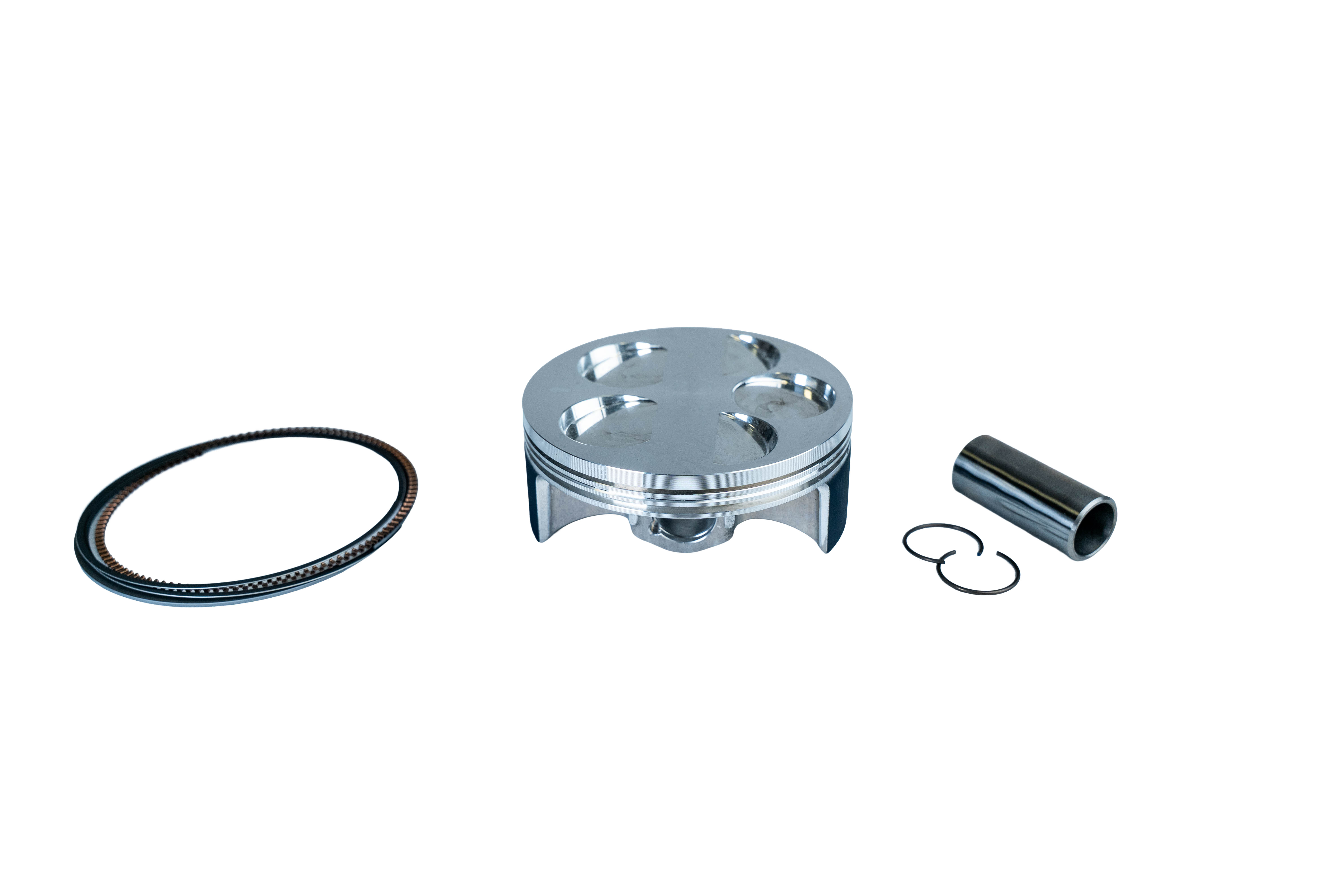 Pistone WOSSNER Ø94,96mm - Alta compressione 13,5:1 - Pro Series - WR/YZ 450 F
