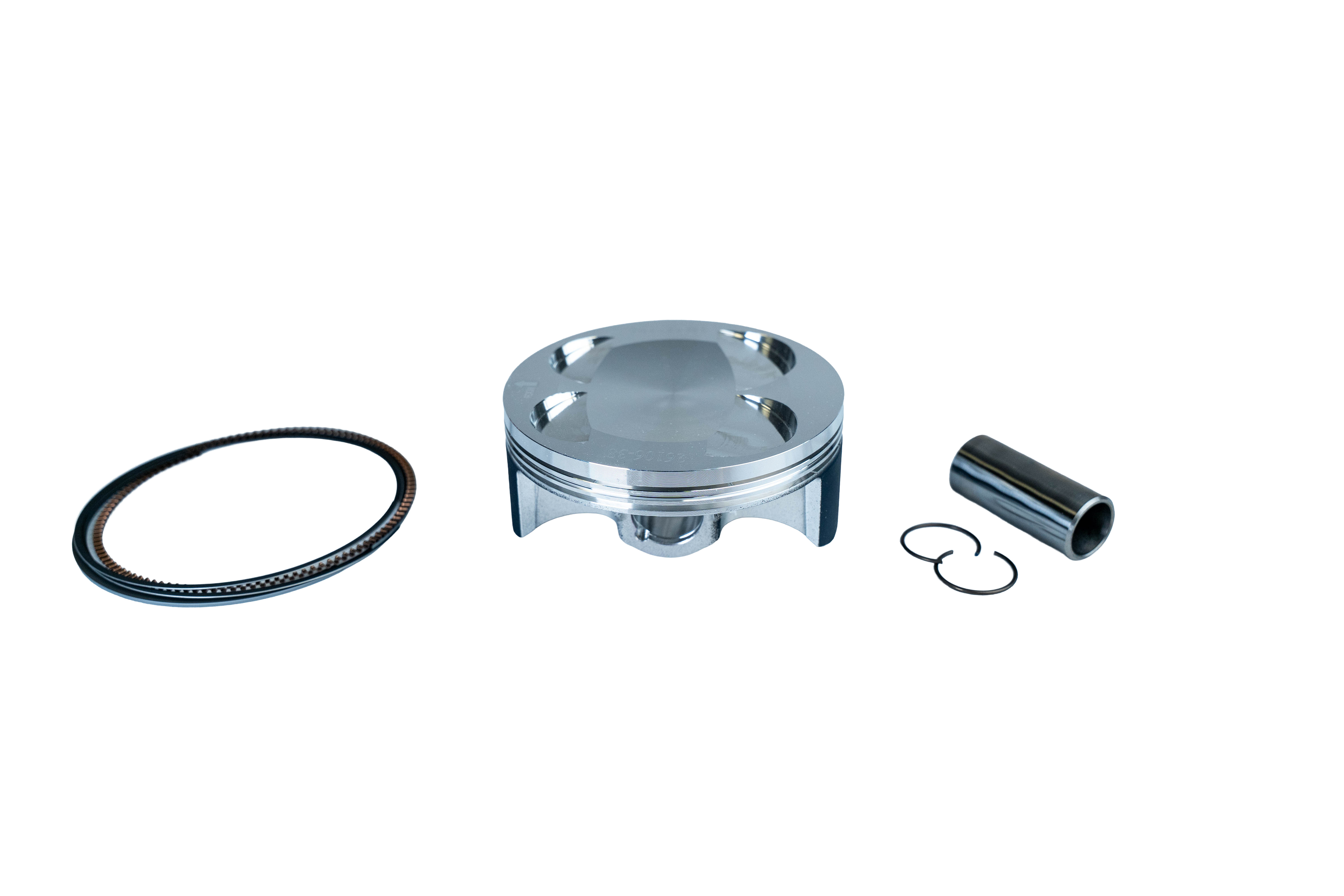 Pistone WOSSNER Ø96,97mm - HUSQVARNA 450 TC/TE 06-10