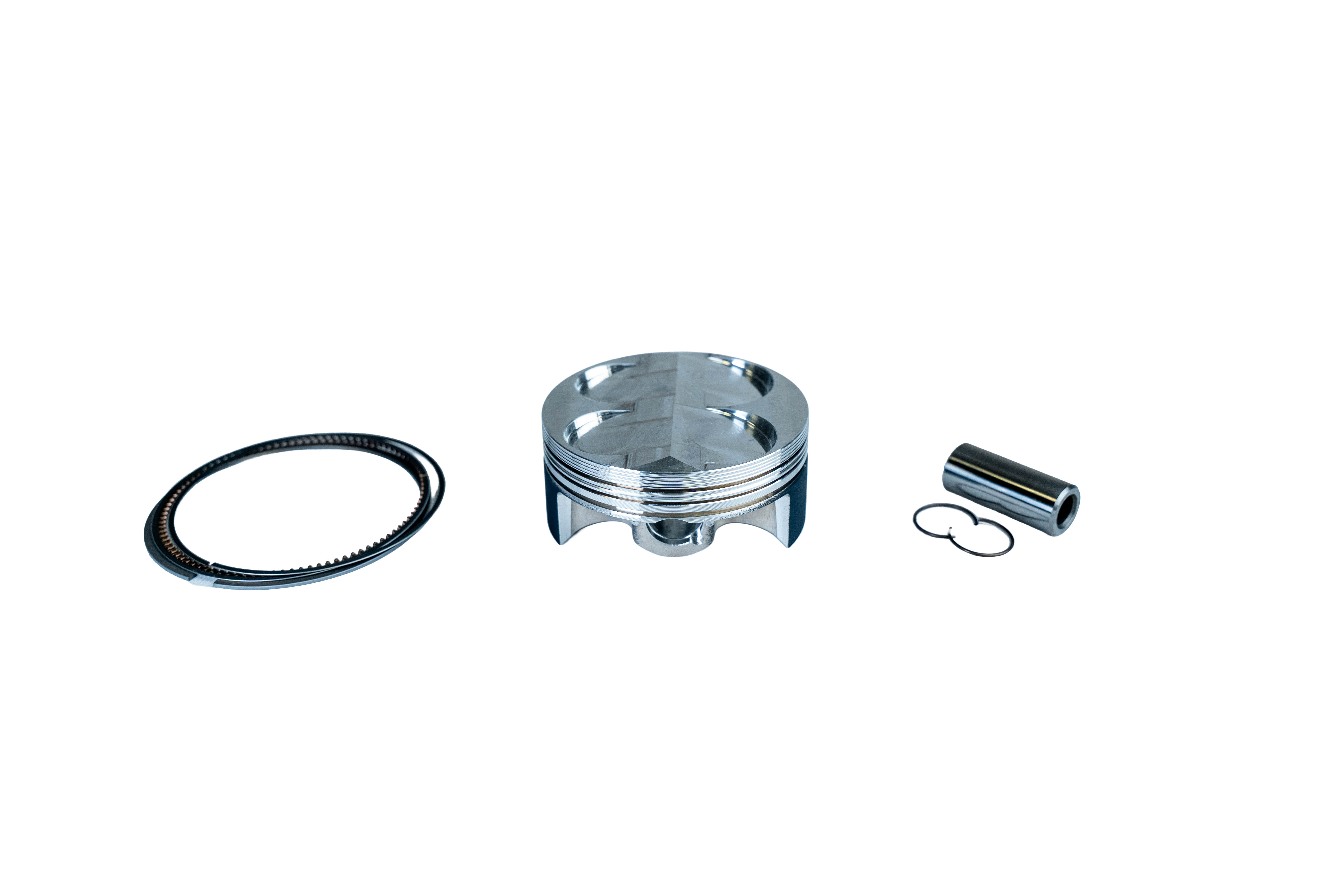 Pistone WOSSNER Ø76,97mm - TM EN 250 F 06-10