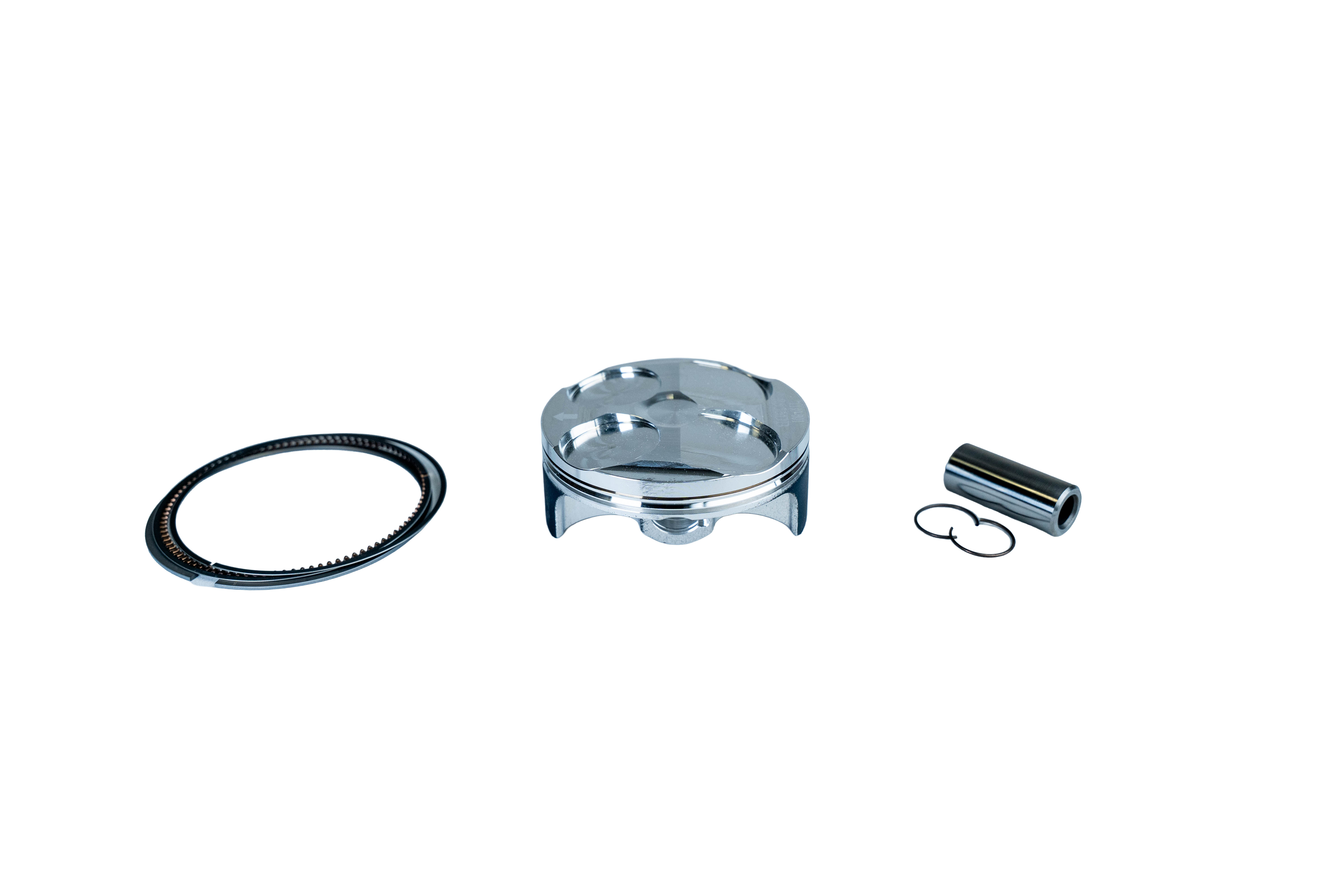 Pistone WOSSNER Ø77,97mm - Alta compressione 13,5:1 - Pro Series - HONDA CRF 250 R/X