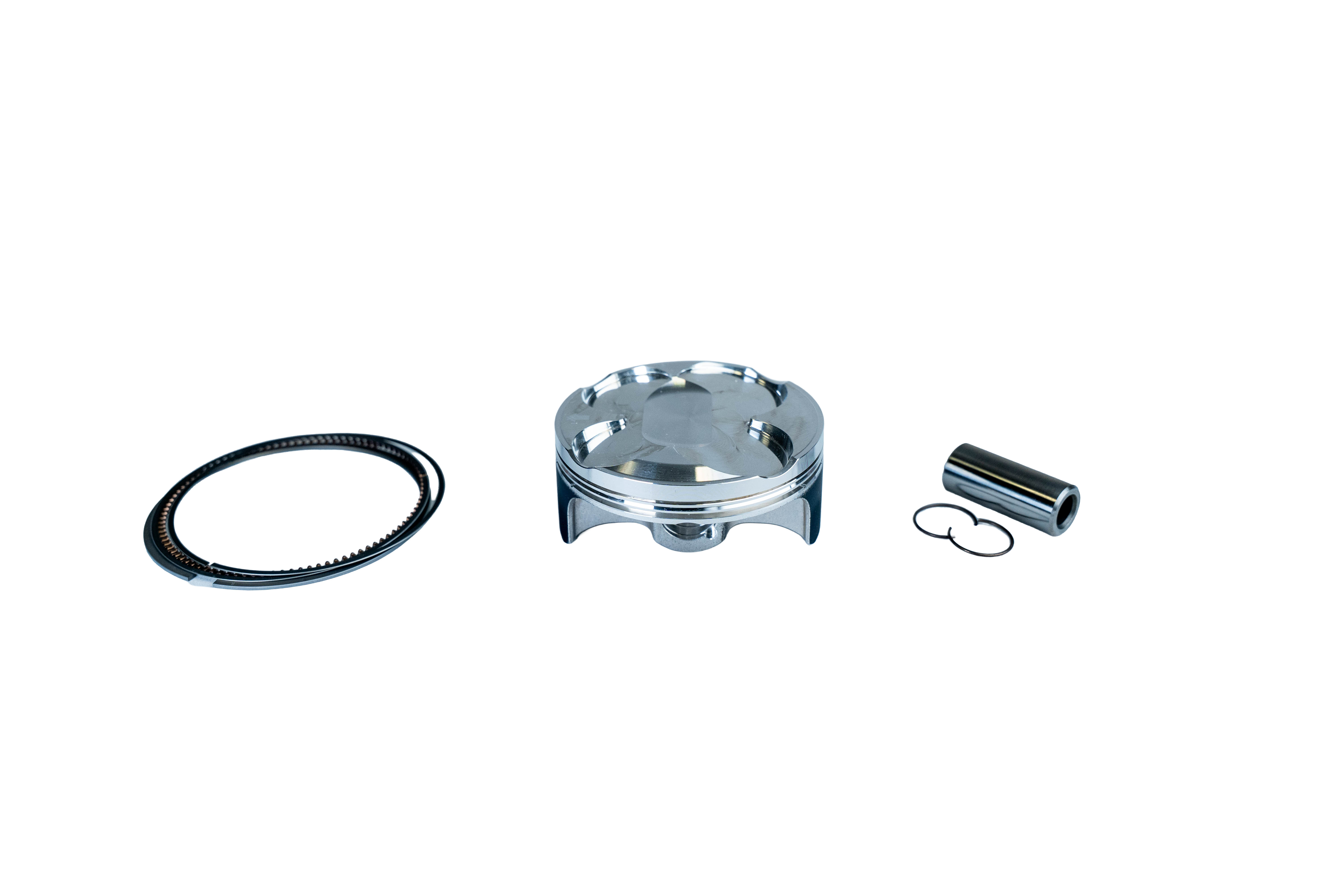 Pistone WOSSNER Ø76,98mm - RMZ 250 07-09