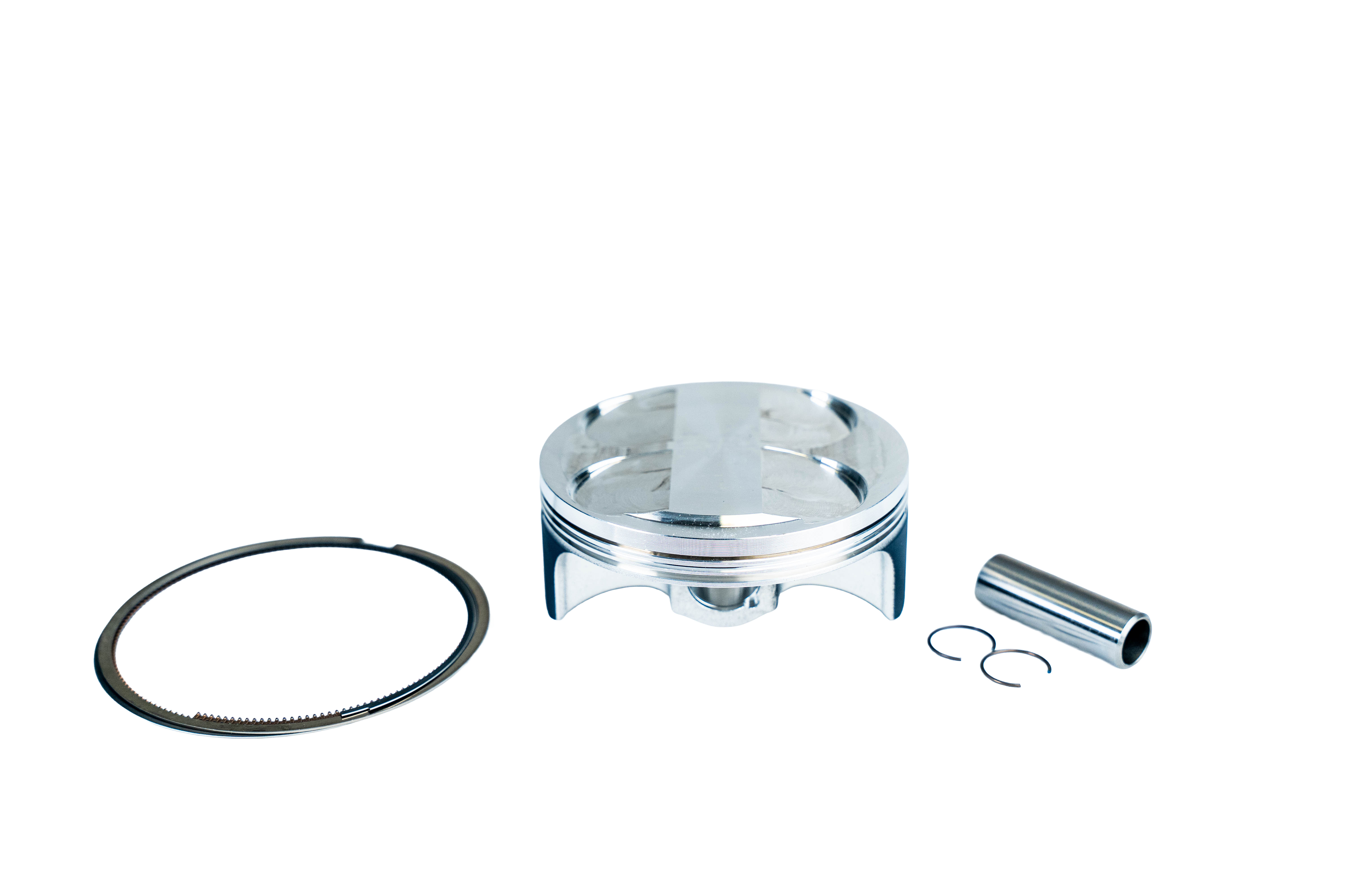 Pistone WOSSNER Ø95,97mm - Alta compressione 13,5:1 - Pro Series - RMZ 450 08-12