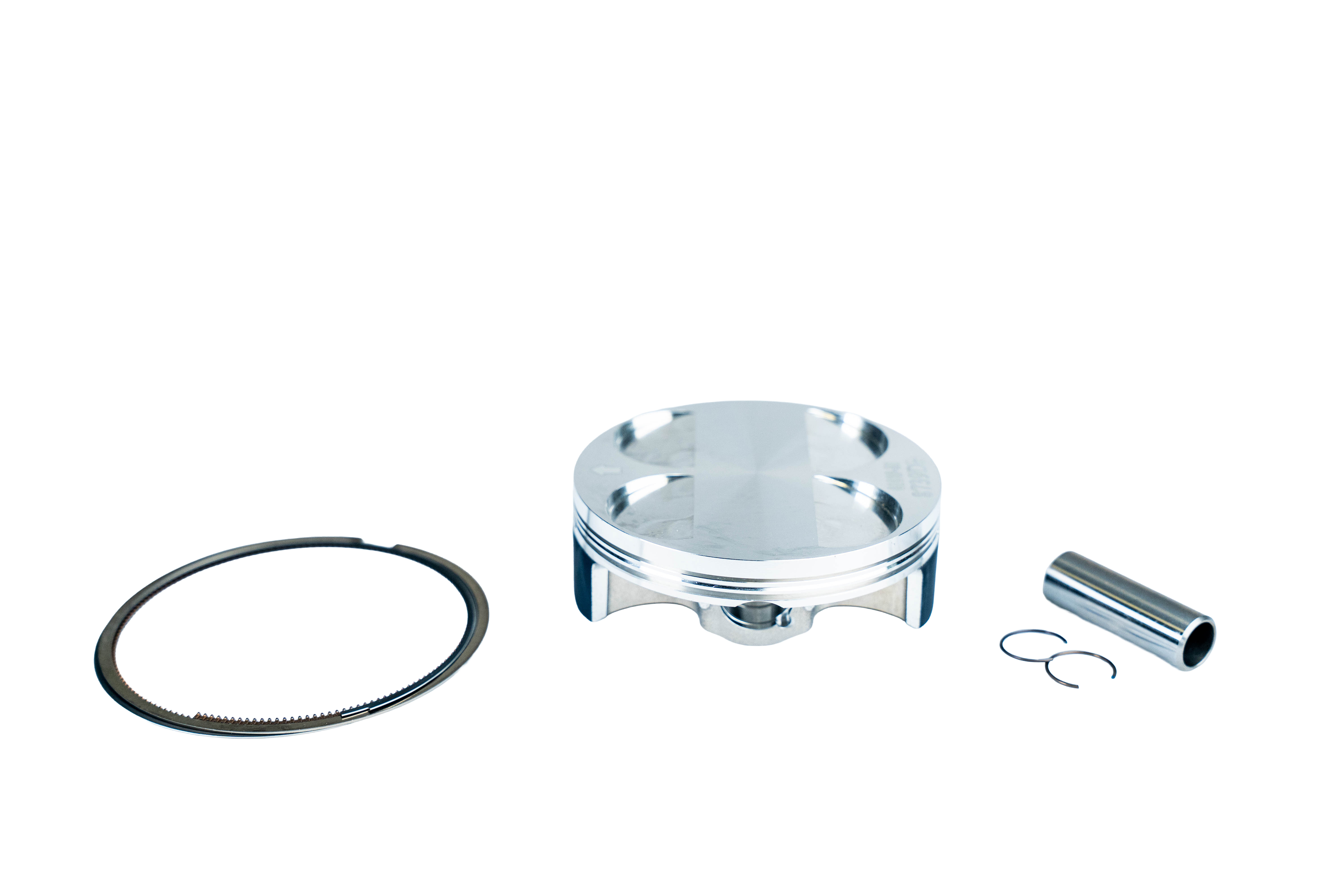 Pistone WOSSNER Ø95,97mm - CRF 450 R 09-12