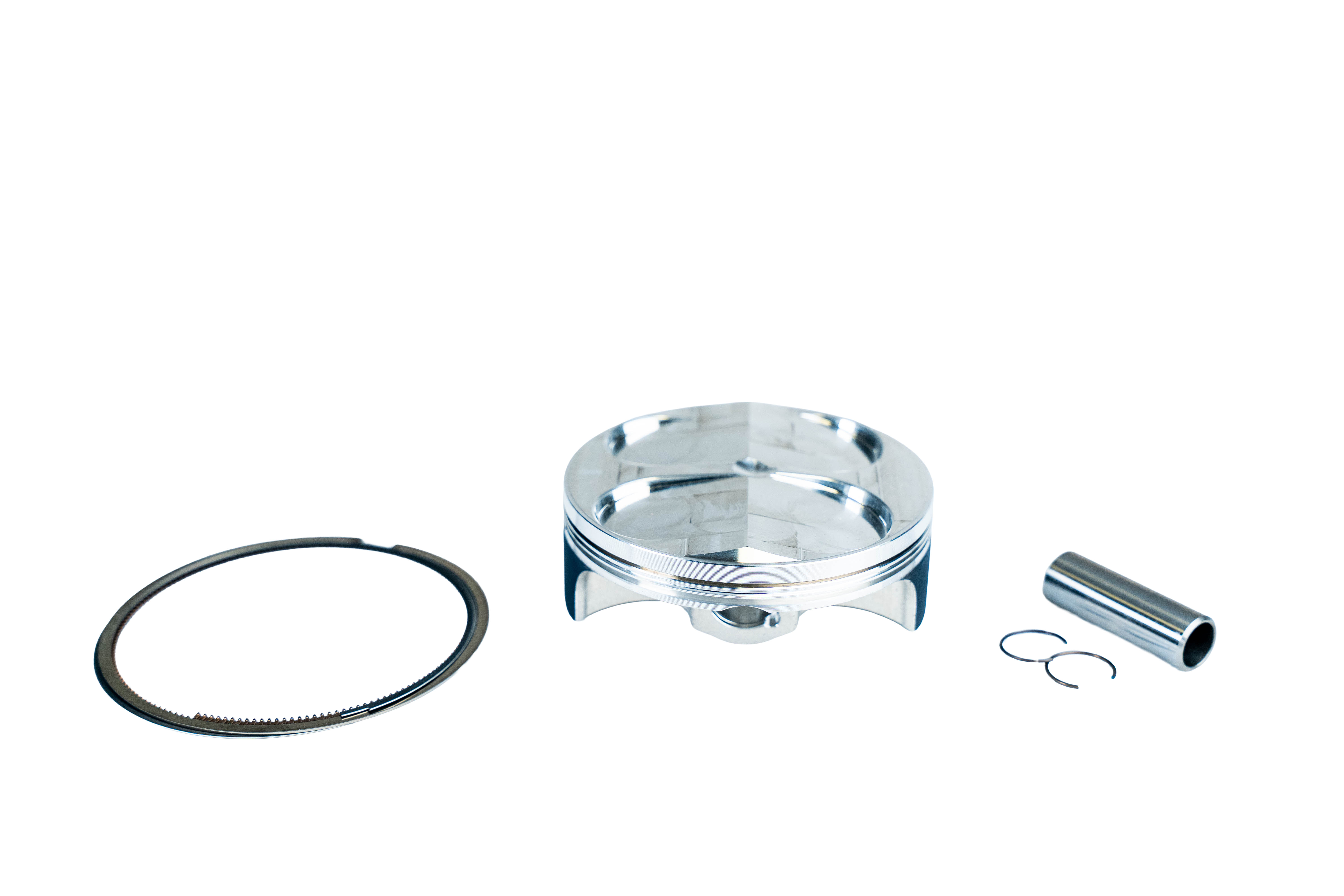 Pistone WOSSNER Ø95,97mm - Alta compressione 13,4:1 - Pro Series - CRF 450 R 09-12