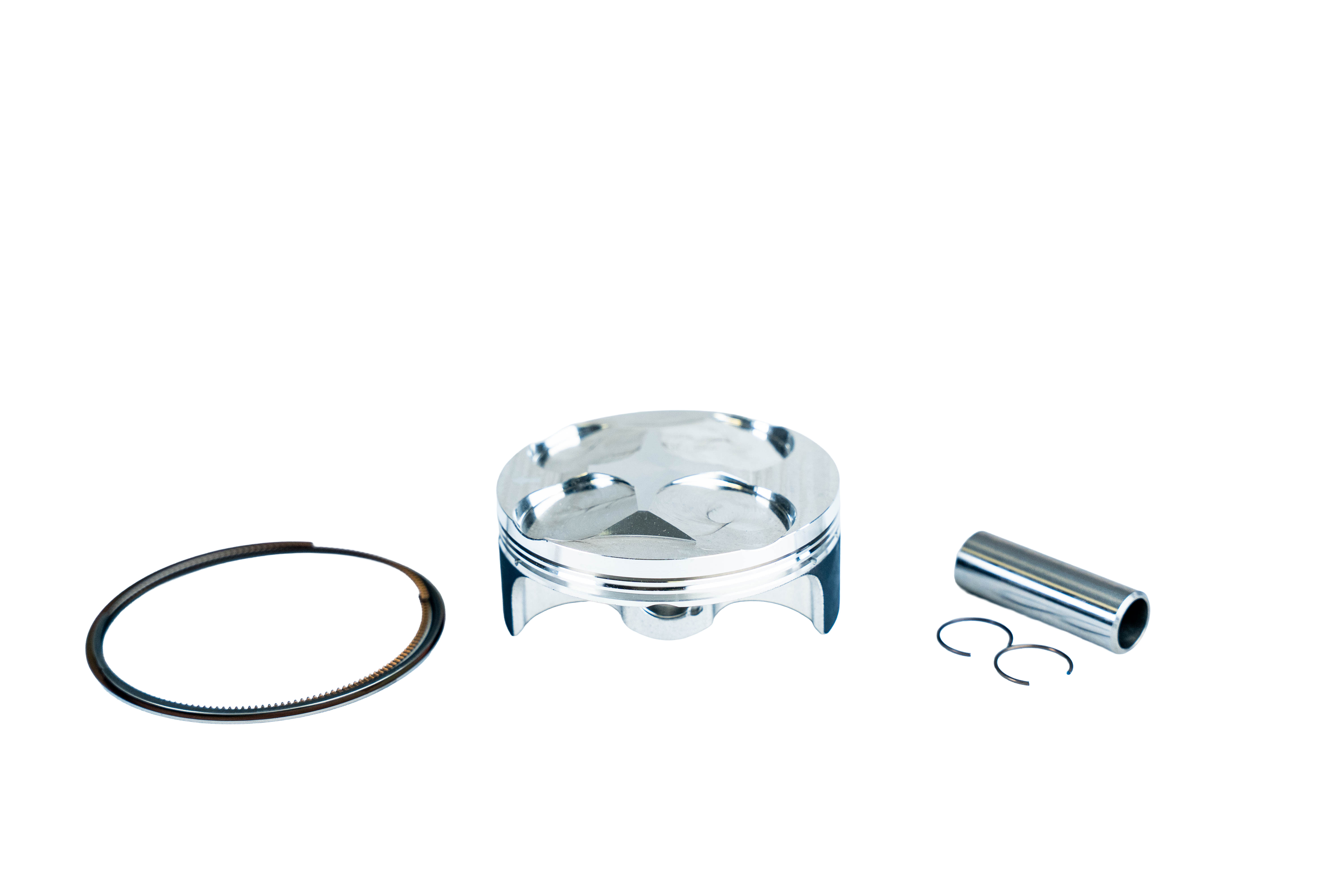 Pistone WOSSNER Ø78,97mm - Compressione 14,0:1 - Pro Series - HUSQVARNA 250 TC/TE