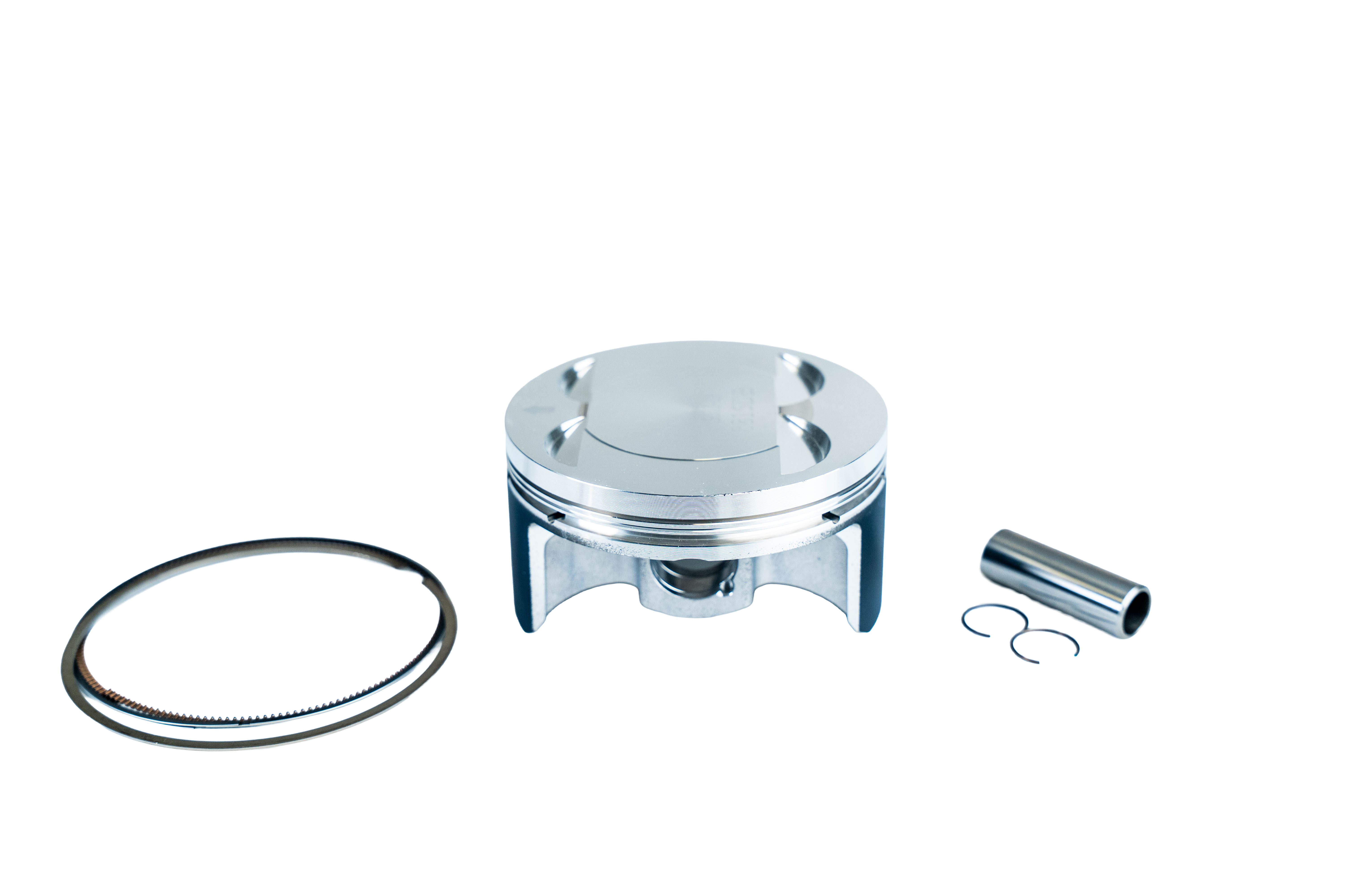 Pistone WOSSNER Ø97,95mm - HUSQVARNA 610 TC/TE 06-10