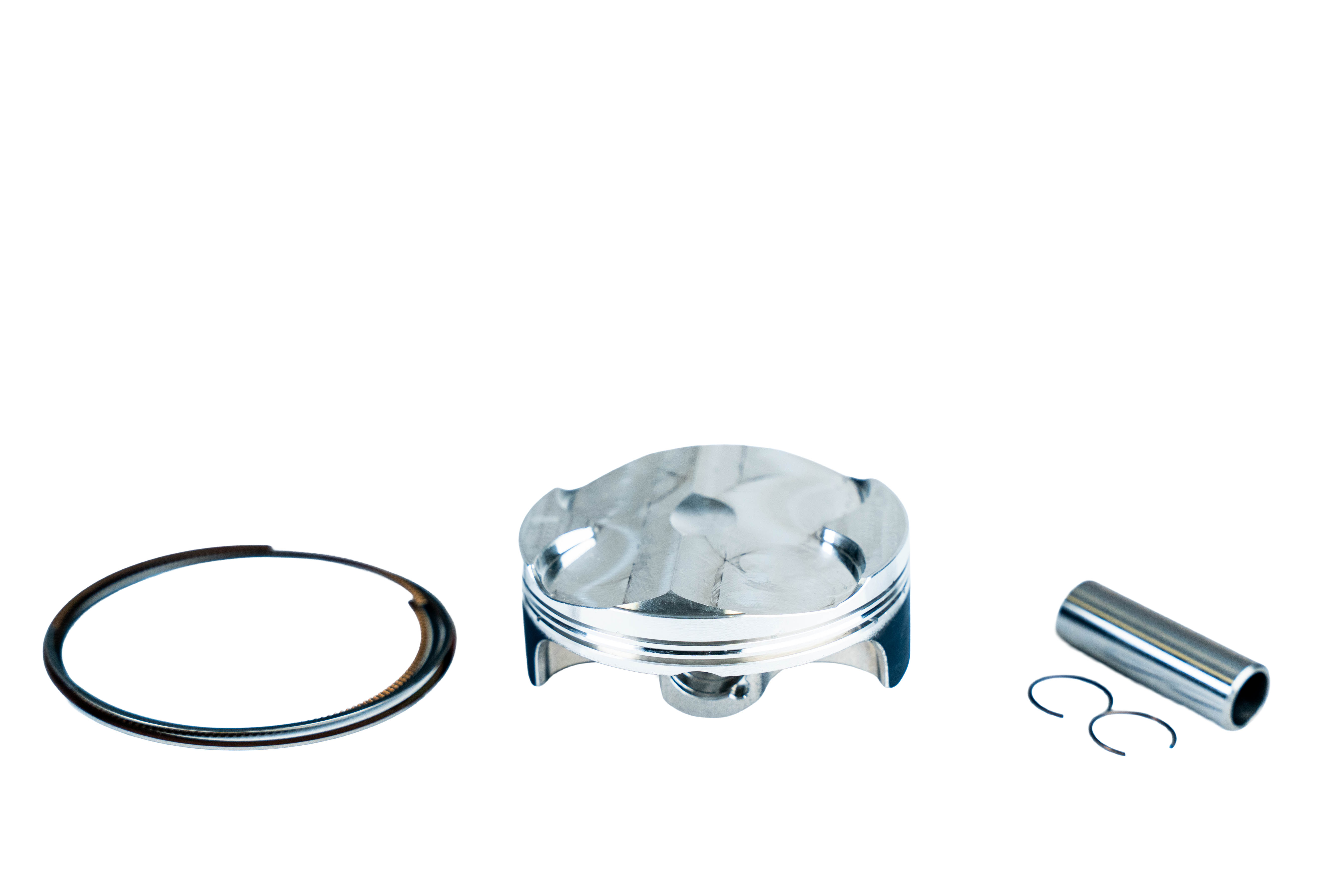 Pistone WOSSNER Ø77,97mm - Alta compressione 14,5:1 - Pro Series - GASGAS HUSABERG HUSQVARNA KTM 250