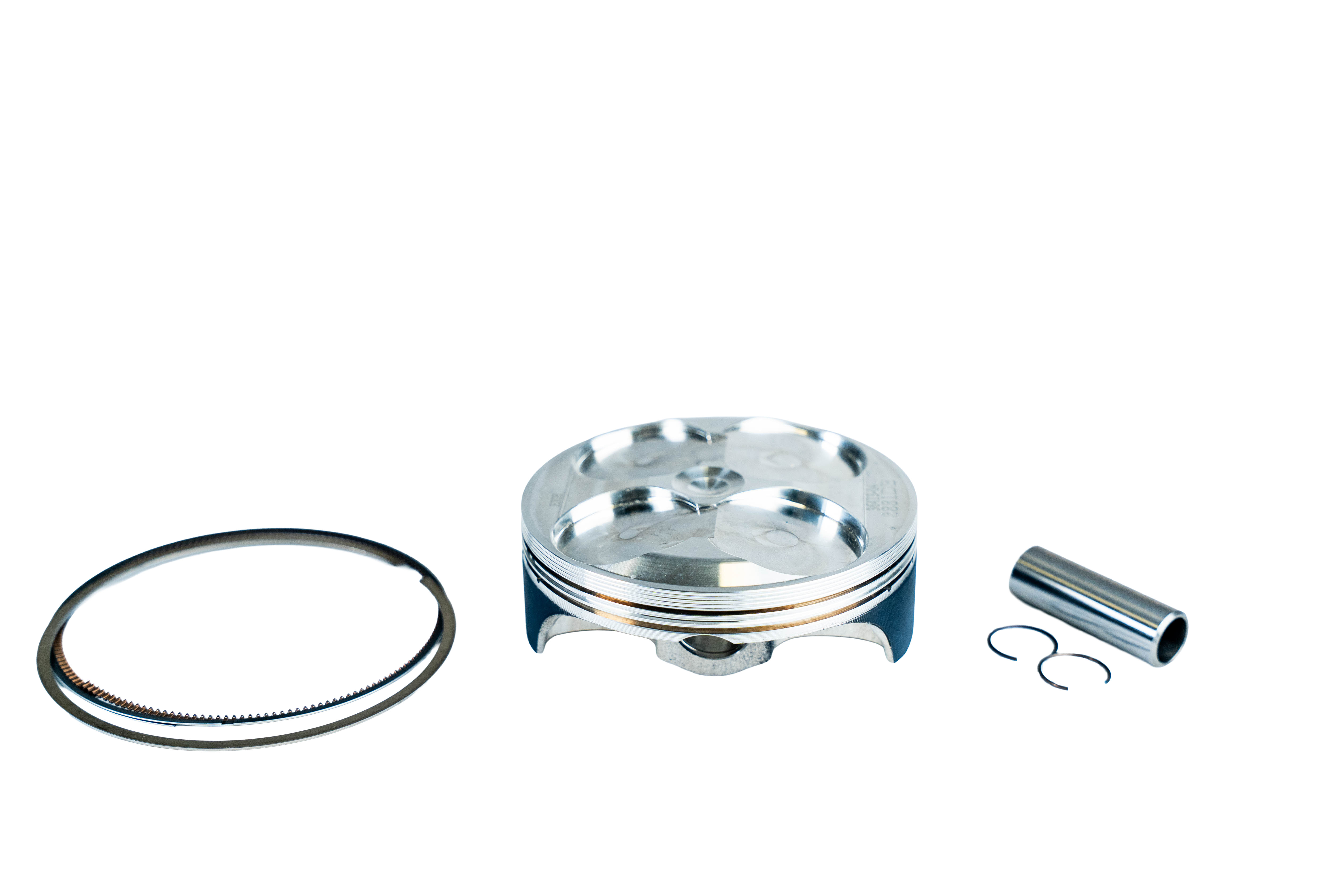Pistone WOSSNER Ø95,96mm - Alta compressione 13,8:1 - Pro Series - CRF 450 R 13-14