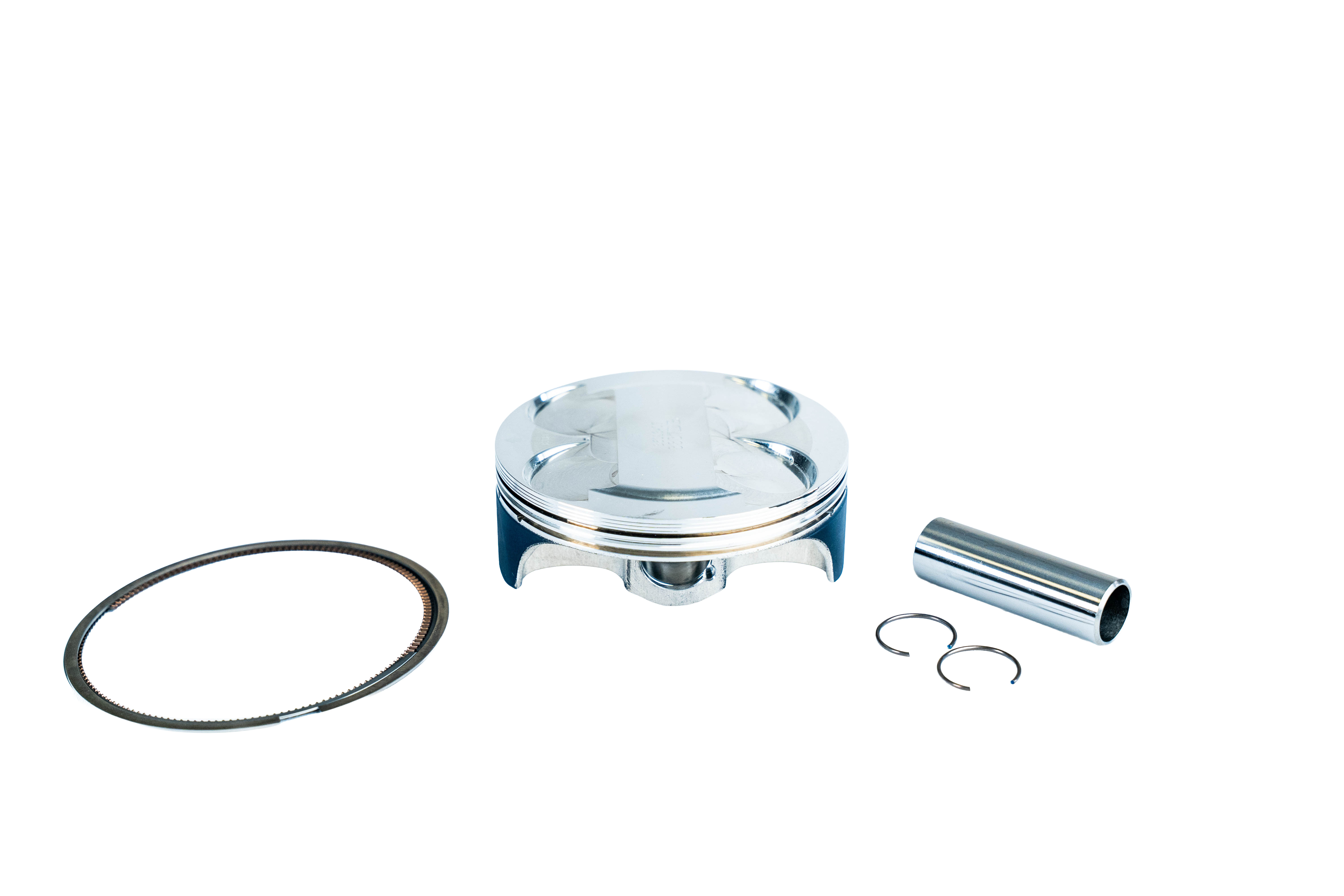 Pistone WOSSNER Ø95,97mm - Alta compressione 13,5:1 - Pro Series - RMZ 450
