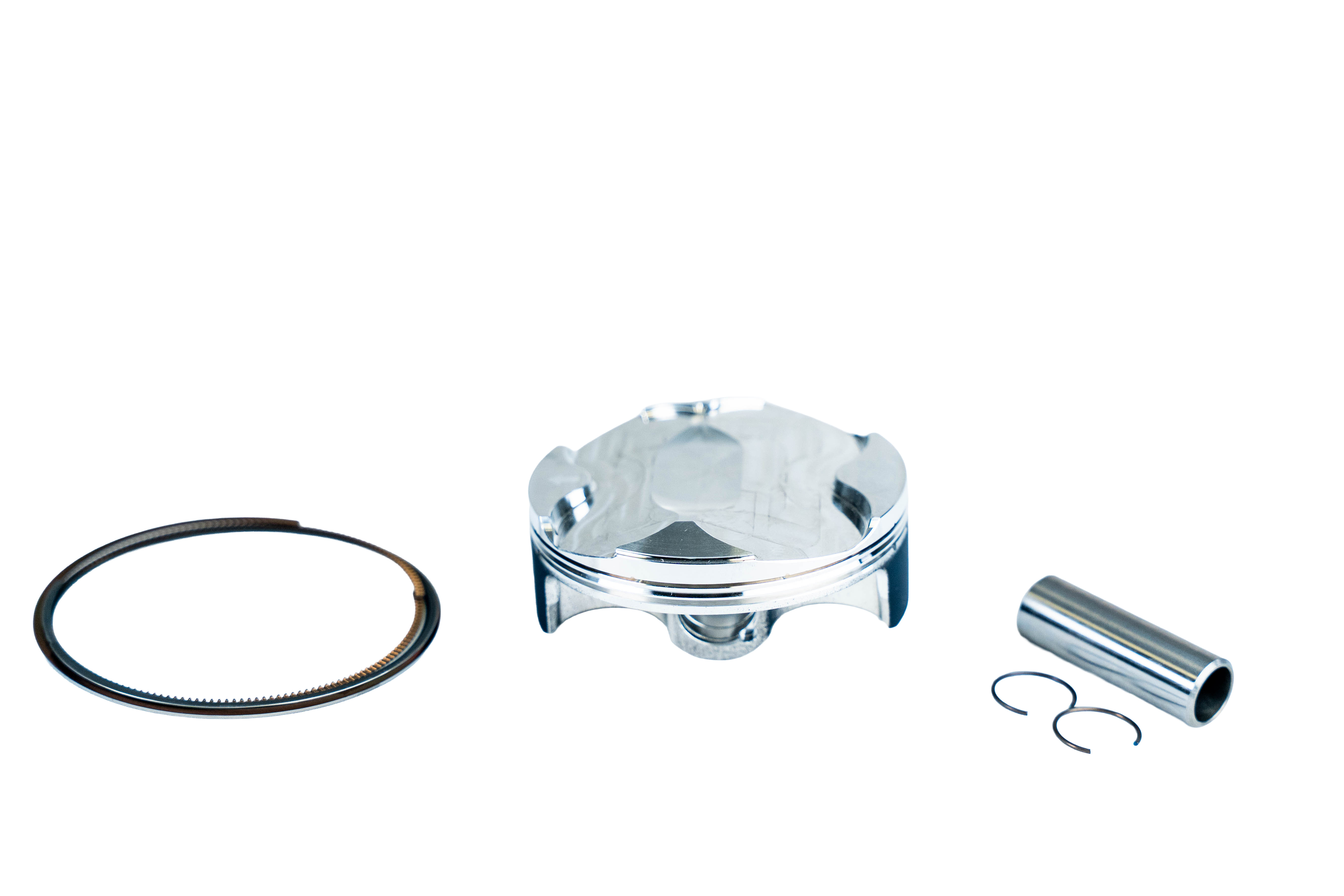 Pistone WOSSNER Ø77,98mm - GASGAS HUSQVARNA KTM 250