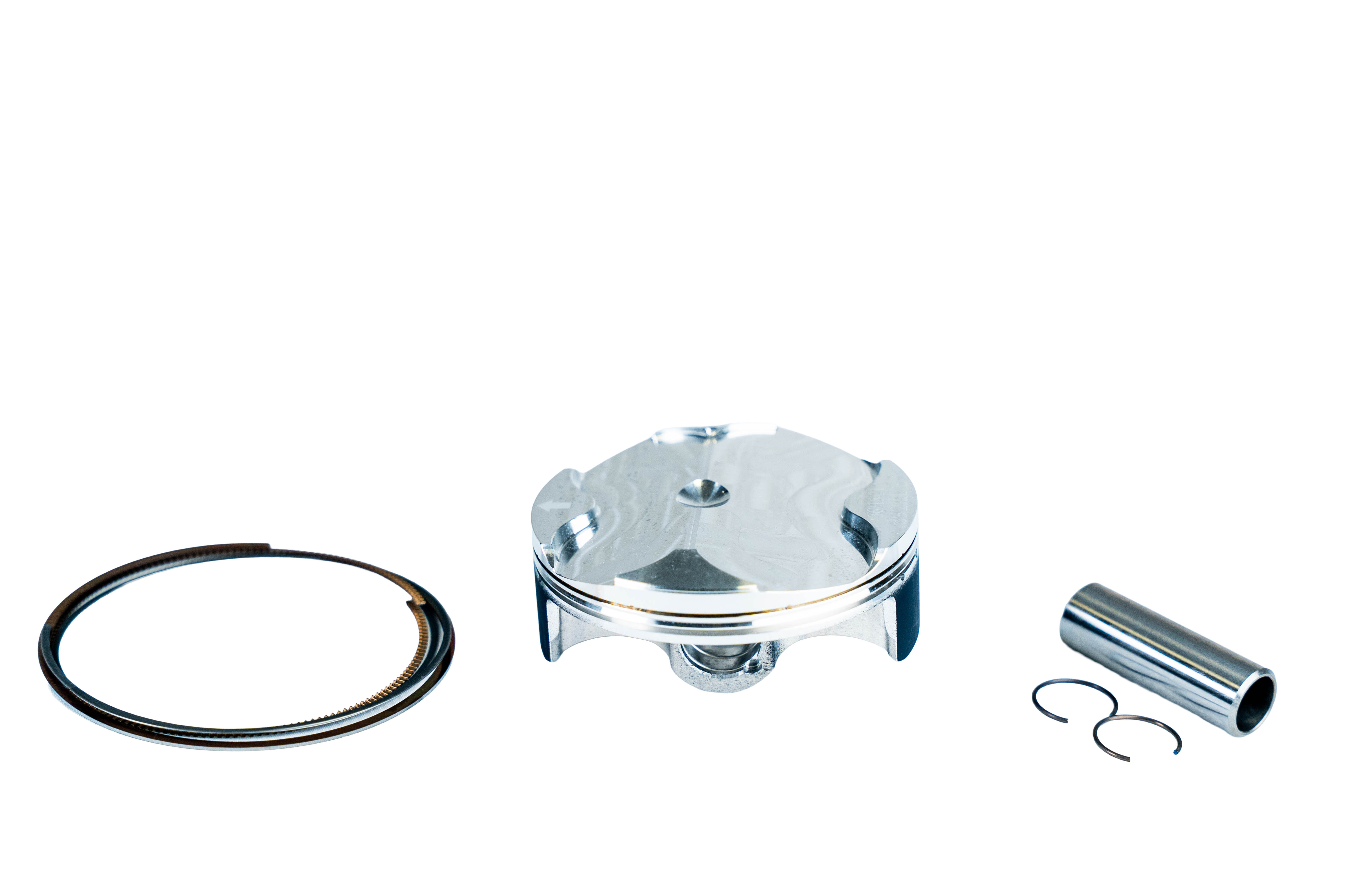 Pistone WOSSNER Ø77,96mm - Compressione 14,6:1 - Pro Series - GASGAS HUSQVARNA KTM 250