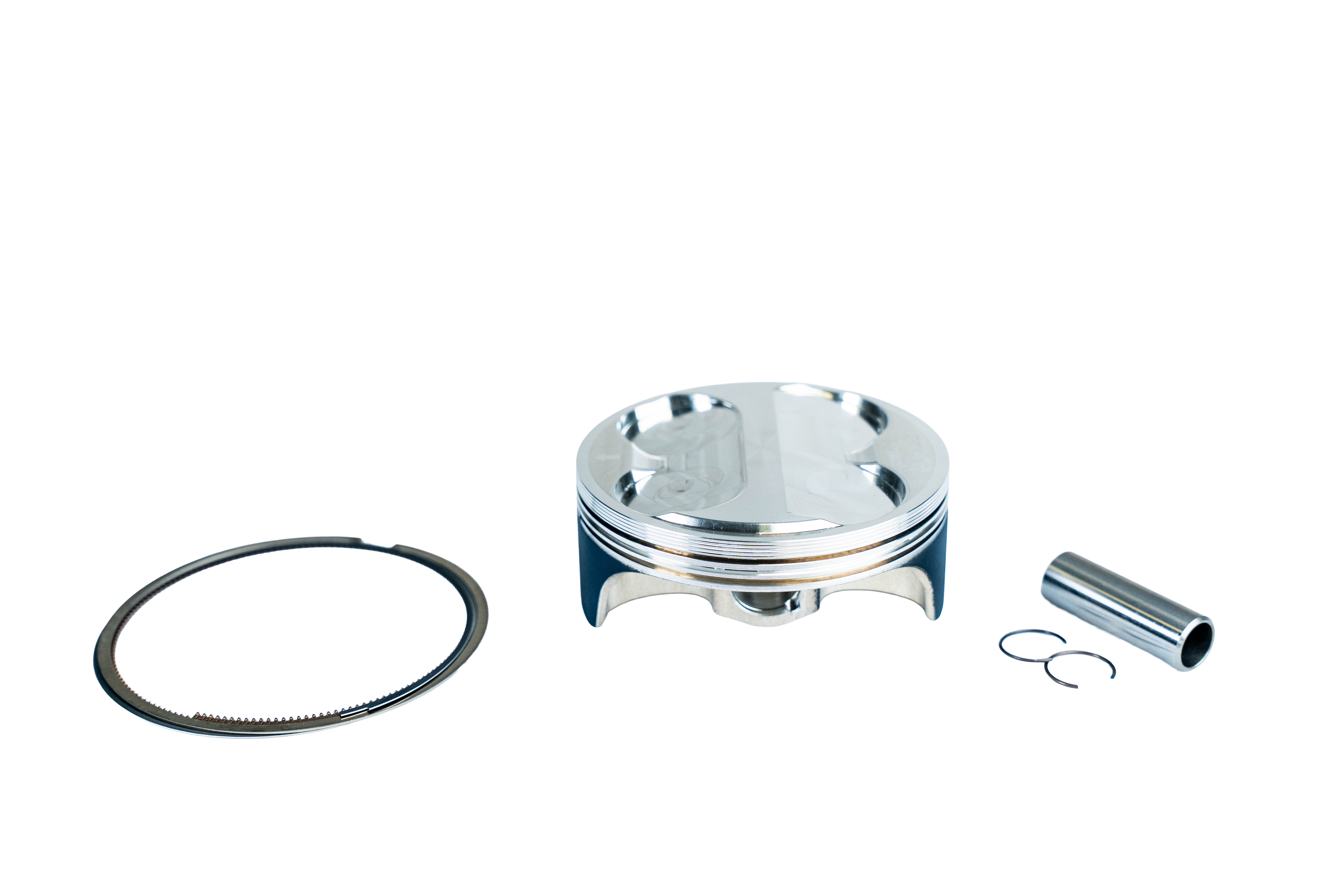 Pistone WOSSNER Ø96,97mm - Alta compressione 13,6:1 - WR/YZ 450 F