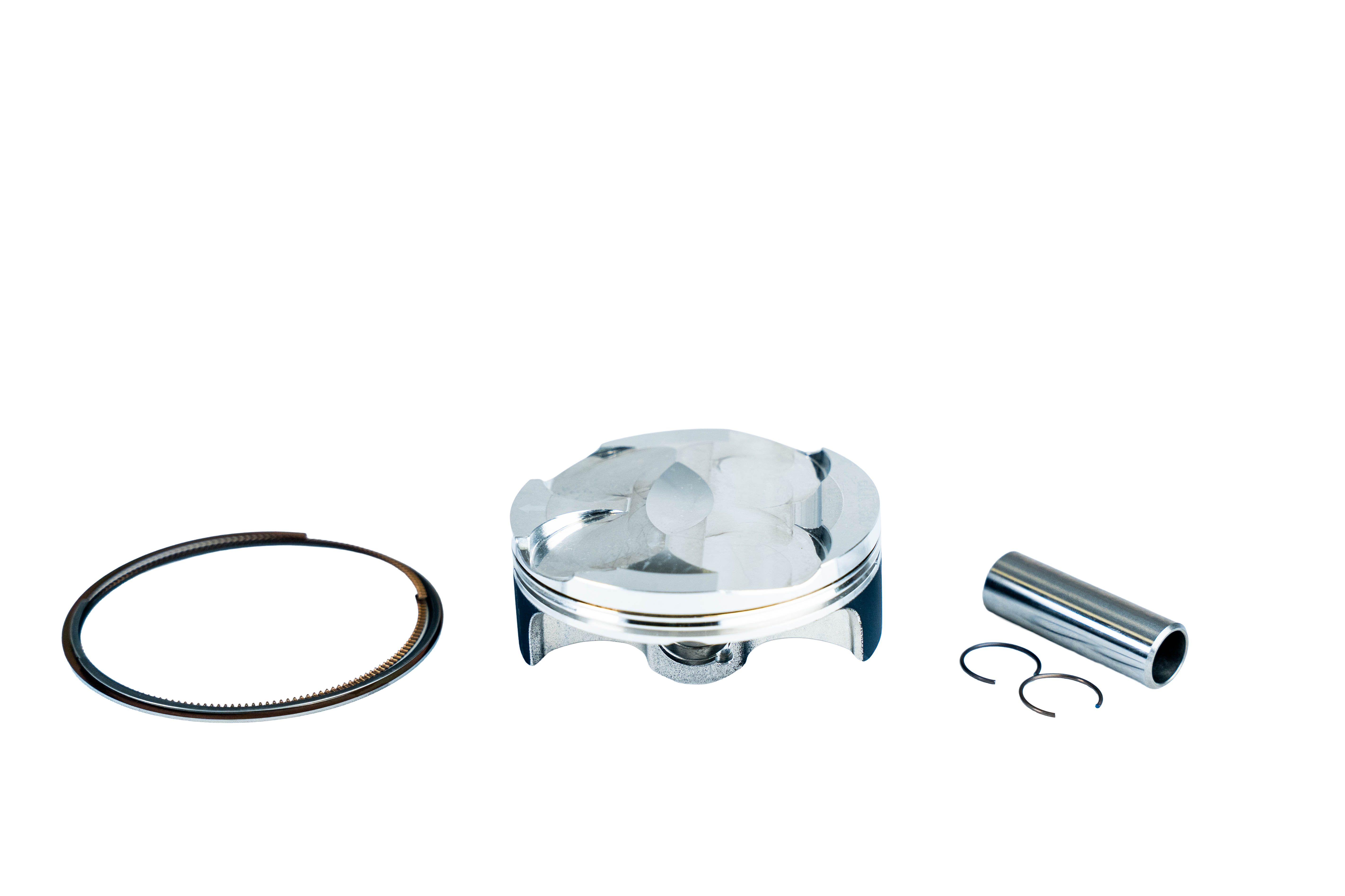 Pistone WOSSNER Ø78,96mm - Compressione 14,00:1 - CRF 250 R/RX