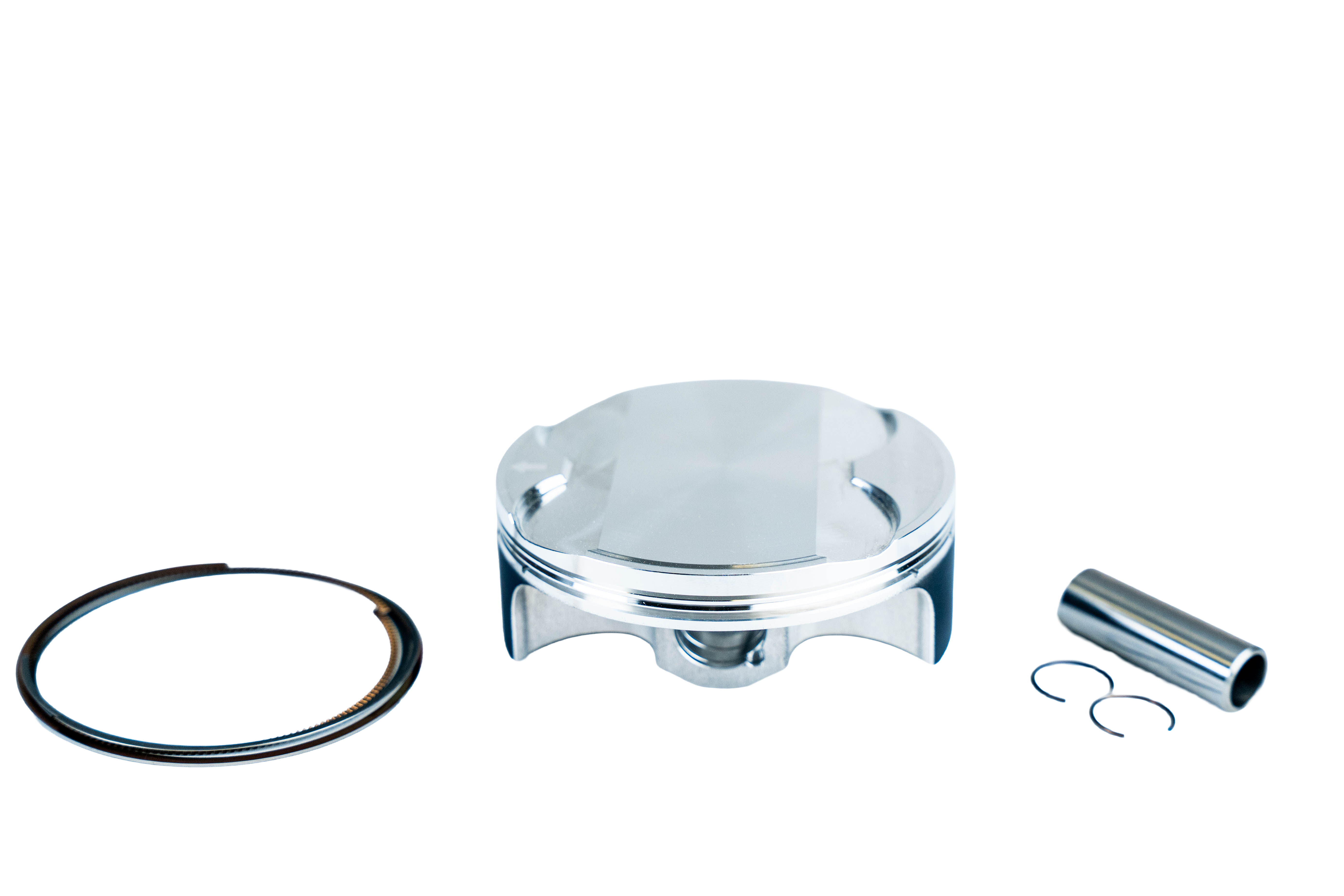 Pistone WOSSNER Ø95,96mm - Compressione 12,60:1 - KX 450 F 19-23
