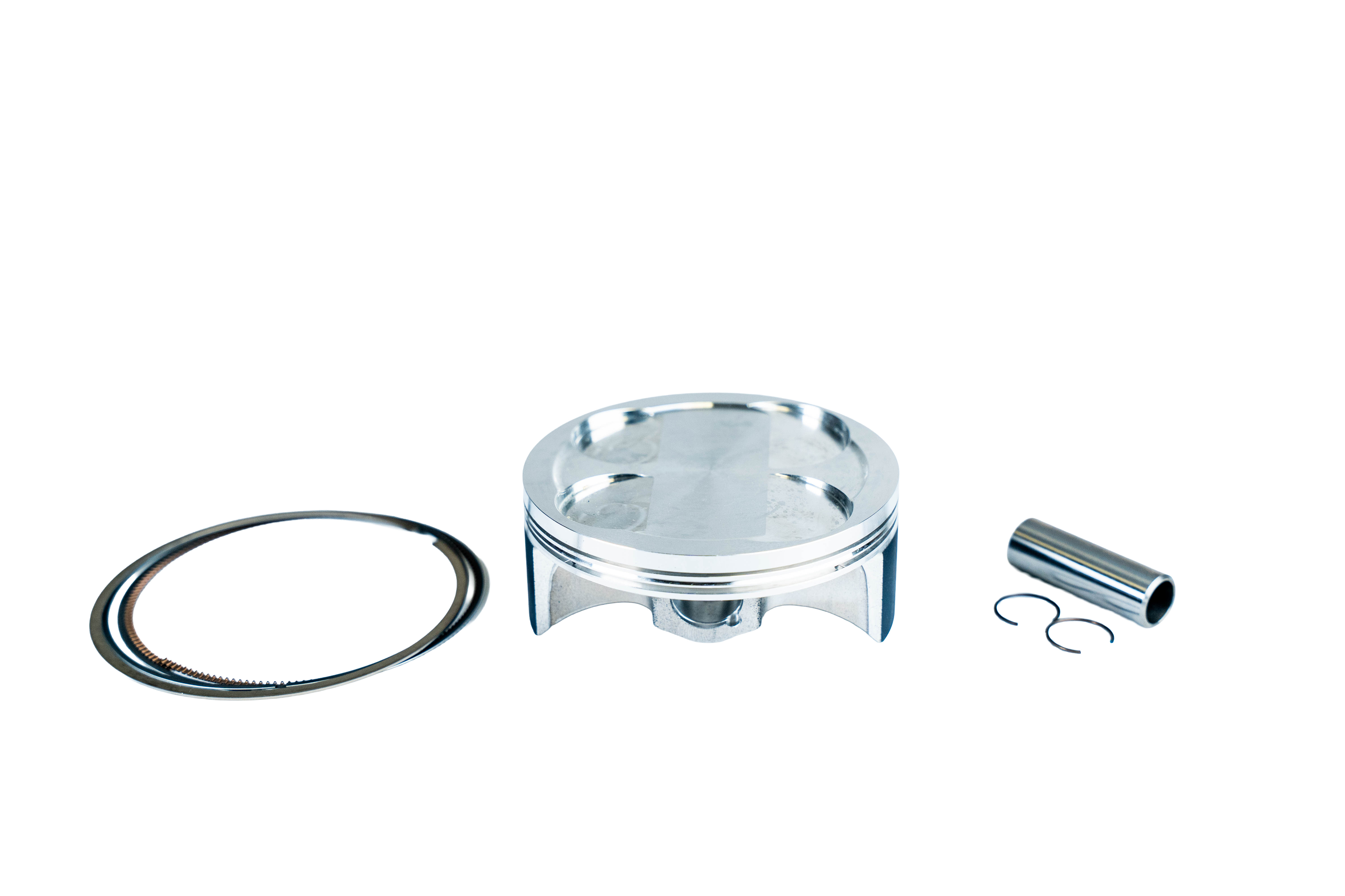 Pistone WOSSNER Ø96,98mm - Compressione 13,2:1 - FANTIC YAMAHA