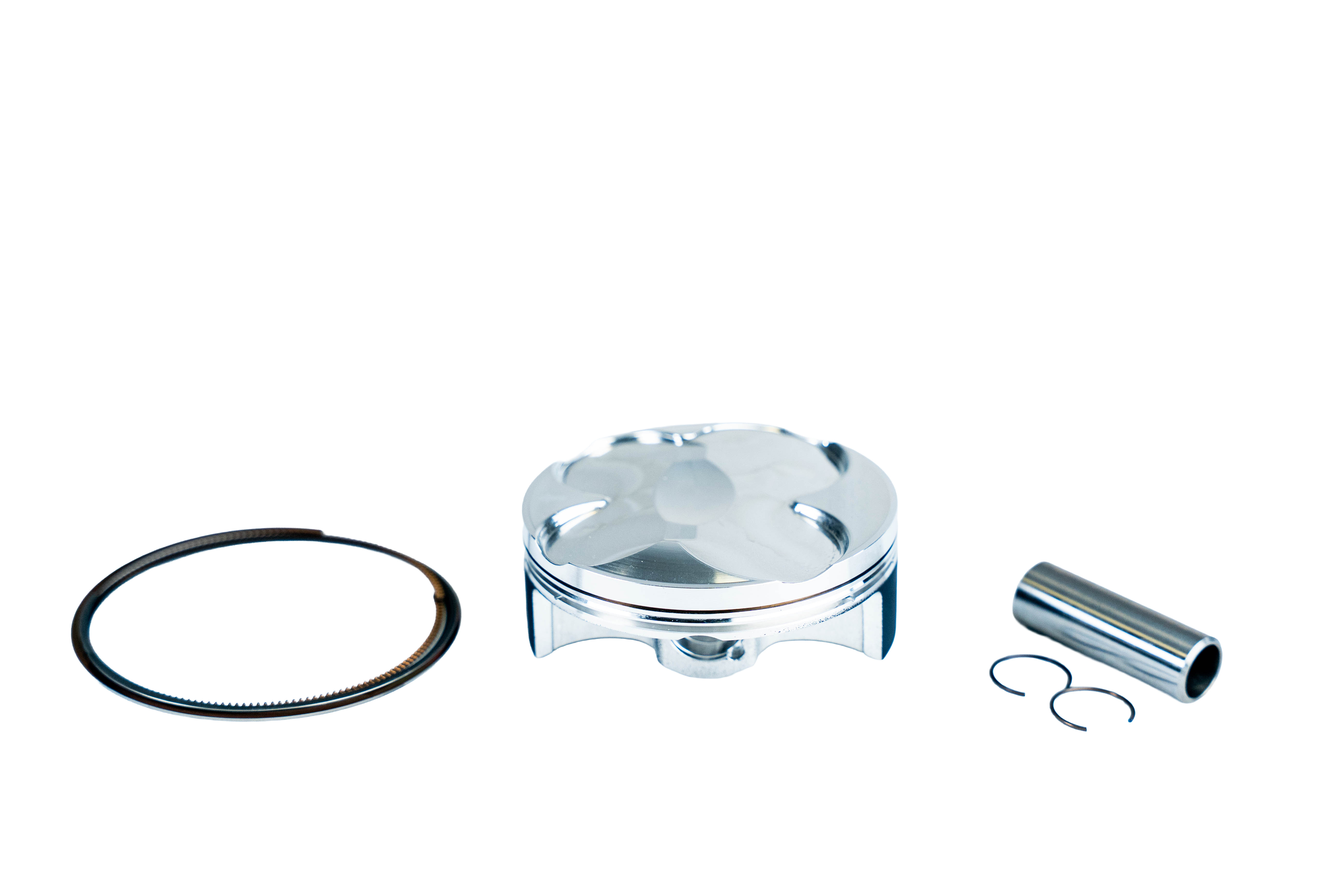 Pistone WOSSNER Ø78,98mm - Alta compressione 14,5:1 - CRF 250 R/RX