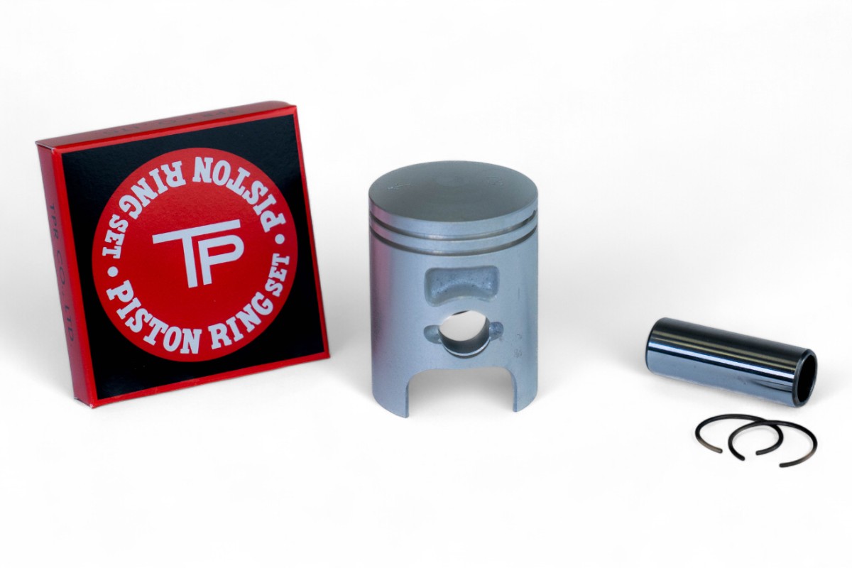 Pistone scooter PROX Ø40,00mm - 2 Fasce - HONDA KYMCO MINARELLI 50