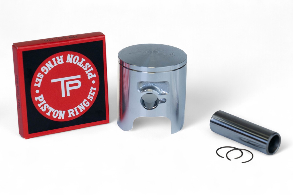 Pistone PROX Ø54,25mm - 1 Fascia - CR 125 85-86