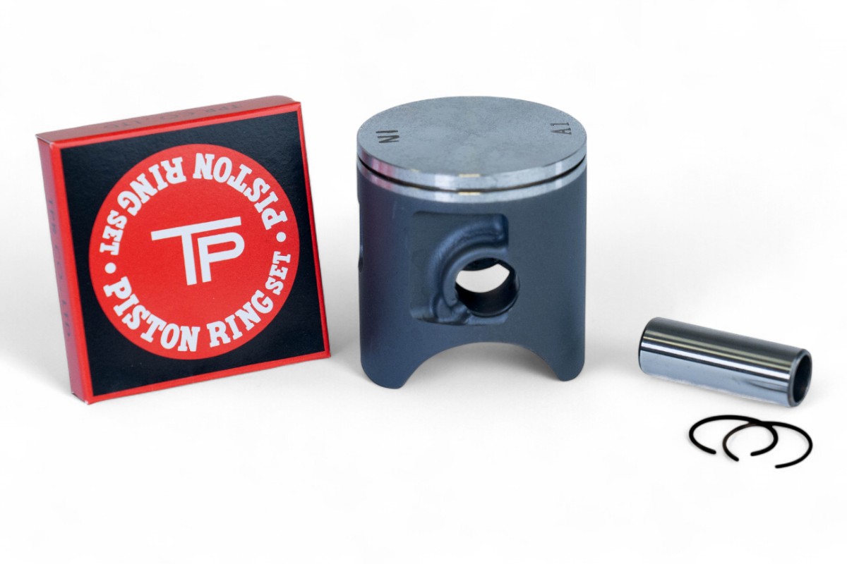 Pistone PROX Ø53,97mm - 1 Fascia - CR 125 92-03