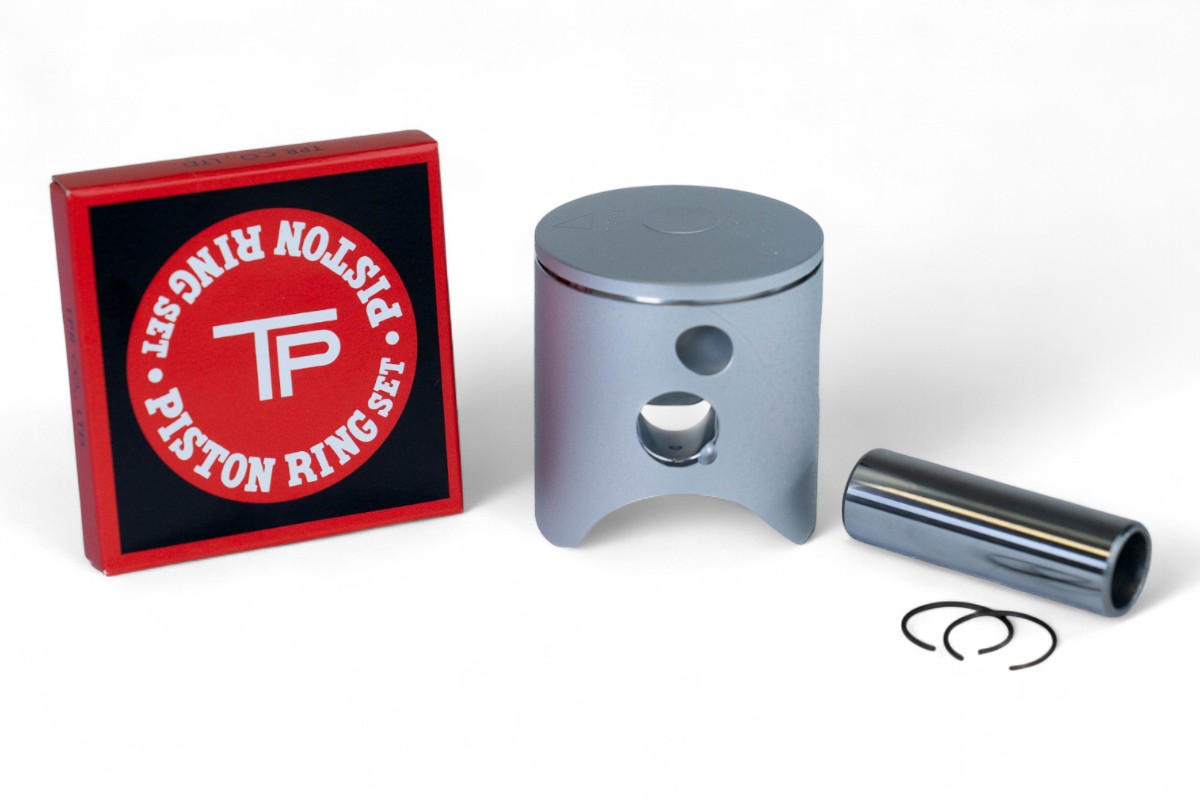 Pistone PROX Ø53,95mm - 1 Fascia - CR 125 04