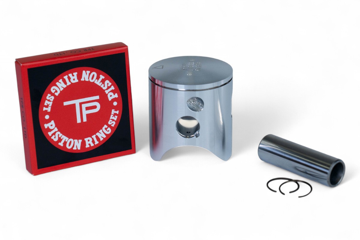 Pistone PROX Ø53,97mm - 1 Fascia - CR 125 04