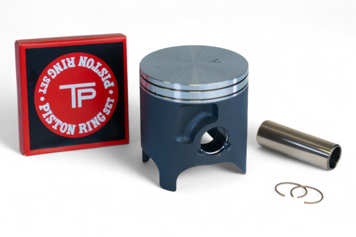 Pistone PROX Ø66,36mm - 2 Fasce - HONDA HUSQVARNA SUZUKI 250