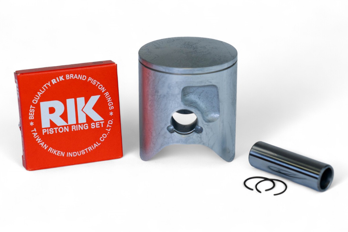 Pistone PROX Ø66,37mm - 1 Fascia - CR 250 05-07