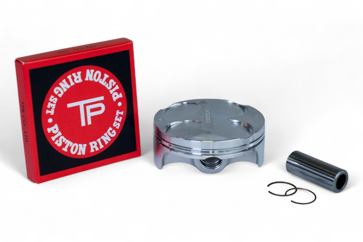 Pistone PROX Ø76,78mm - Alta compressione 14,2:1 - CRF 250 R 10-13