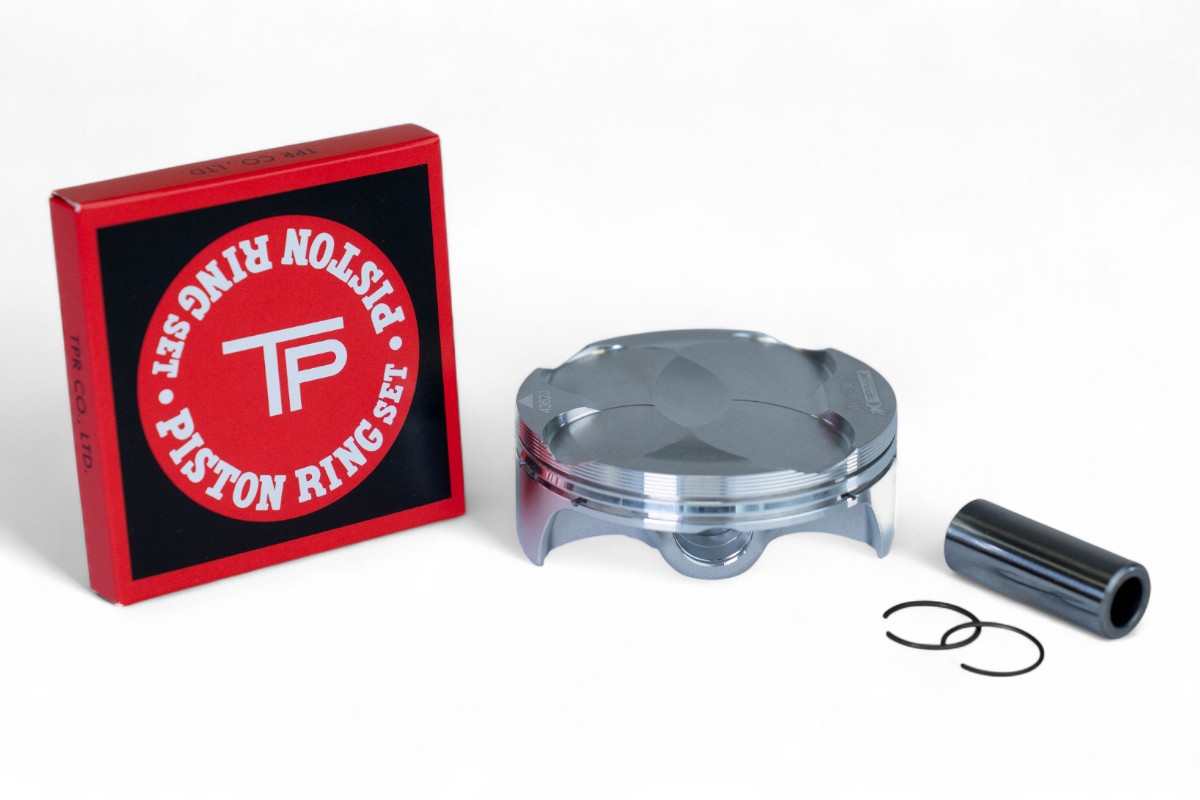 Pistone PROX Ø78,97mm - CRF 250 R/RX