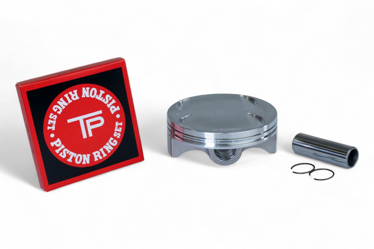 Pistone PROX Ø95,97mm - CRF 450 R 02-03