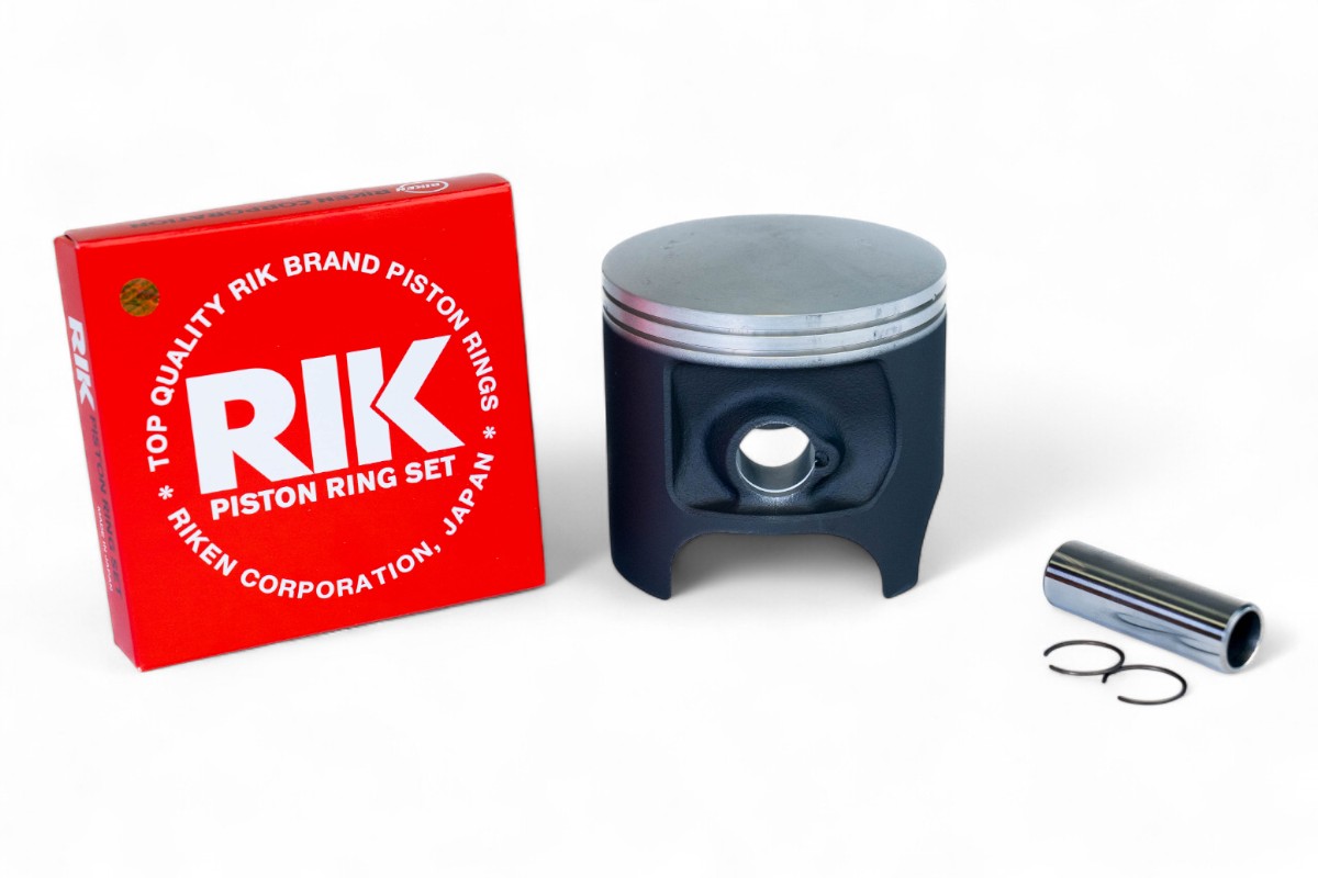 Pistone PROX Ø90,00mm - 2 Fasce - CR 500 82-04