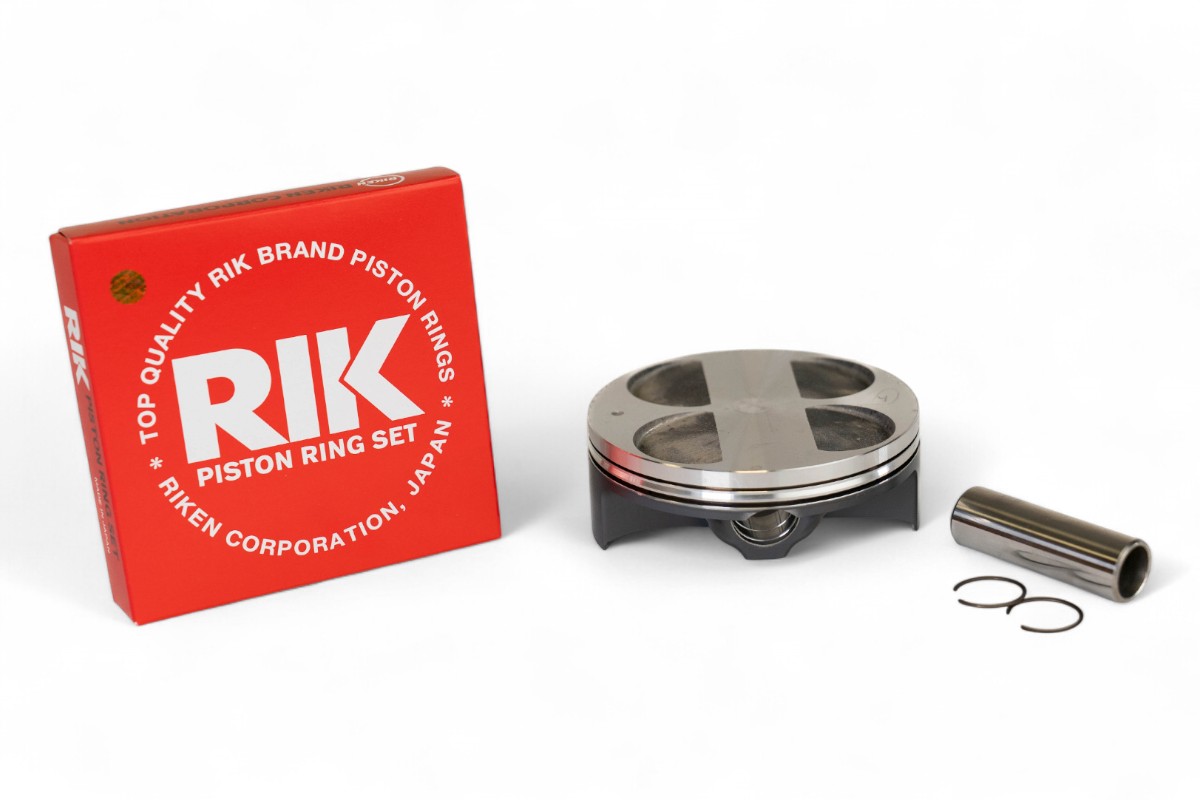 Pistone PROX Ø95,97mm - CRF 450 R 09-12