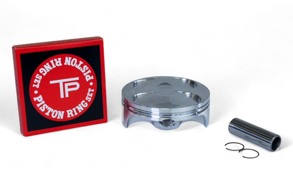 Pistone PROX Ø95,96mm - Alta compressione 13,0:1 - CRF 450 R 09-12