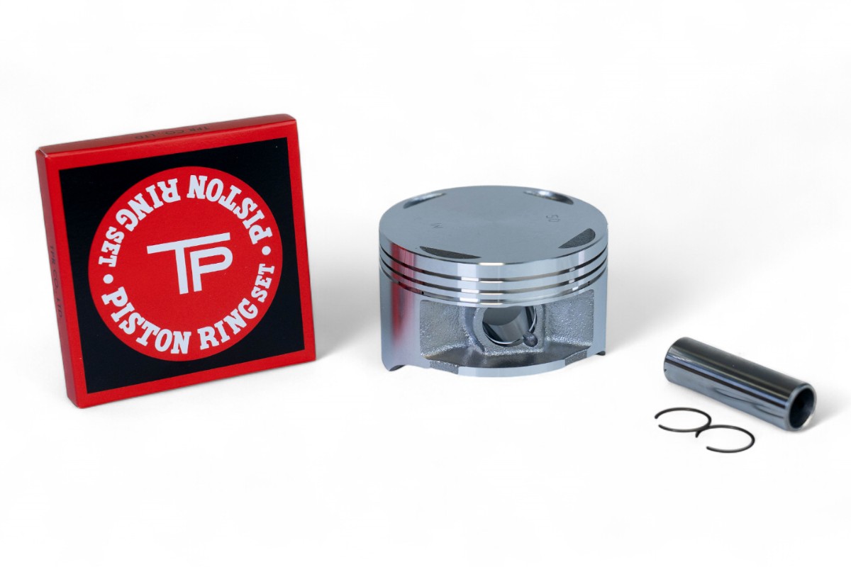 Pistone PROX Ø85,25mm - XR 400 R 96-04