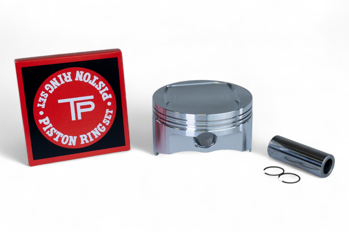 Pistone PROX Ø99,96mm - Compressione 10.0:1 - XR 650 R 00-07