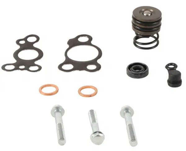 Kit revisione cilindro attuatore pompa frizione PROX - KX 250/450 F