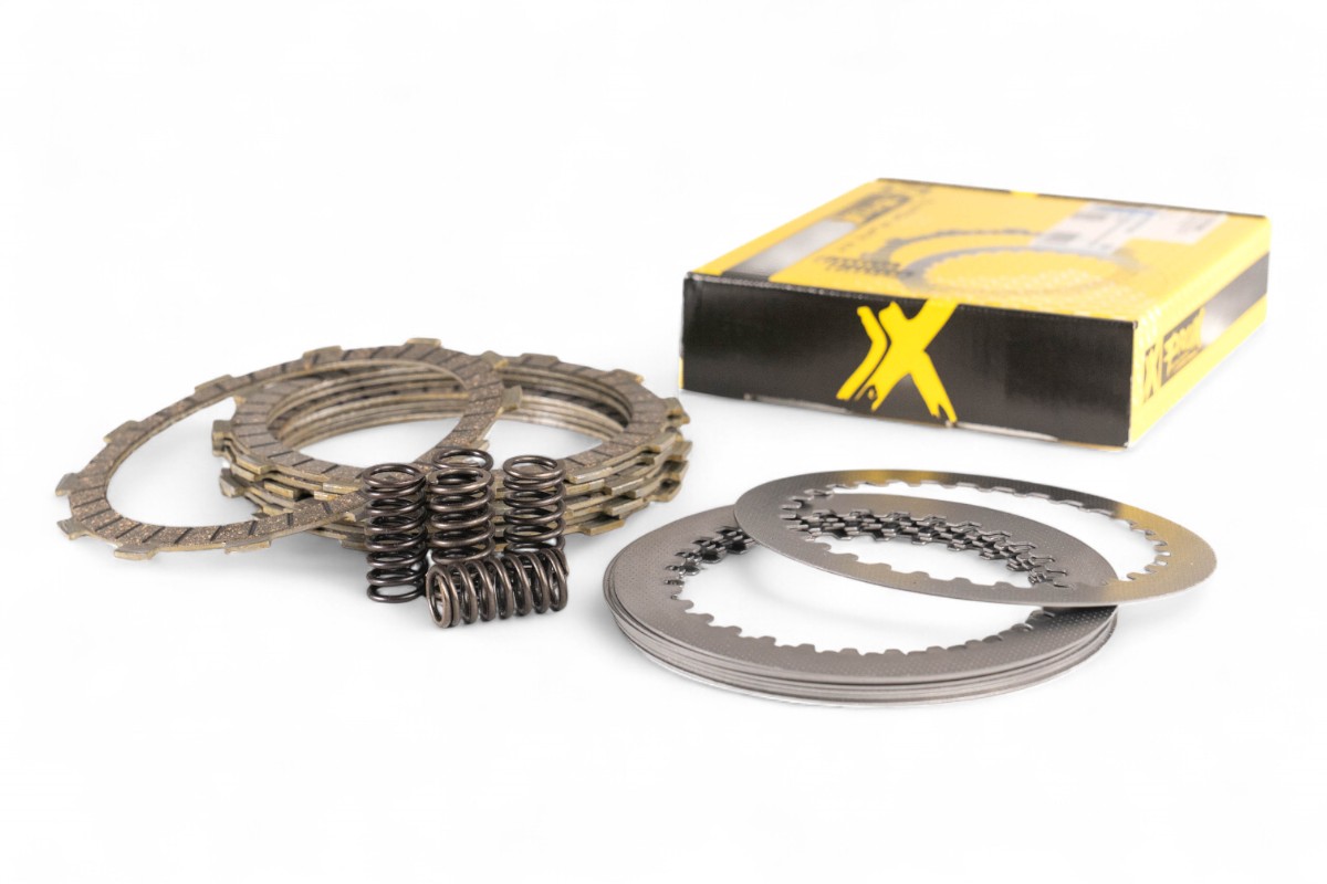 Kit completo dischi frizione, interdischi e molle PROX - RMZ 250