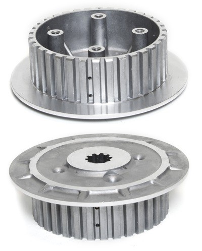 Mozzetto frizione KX 125 94-02