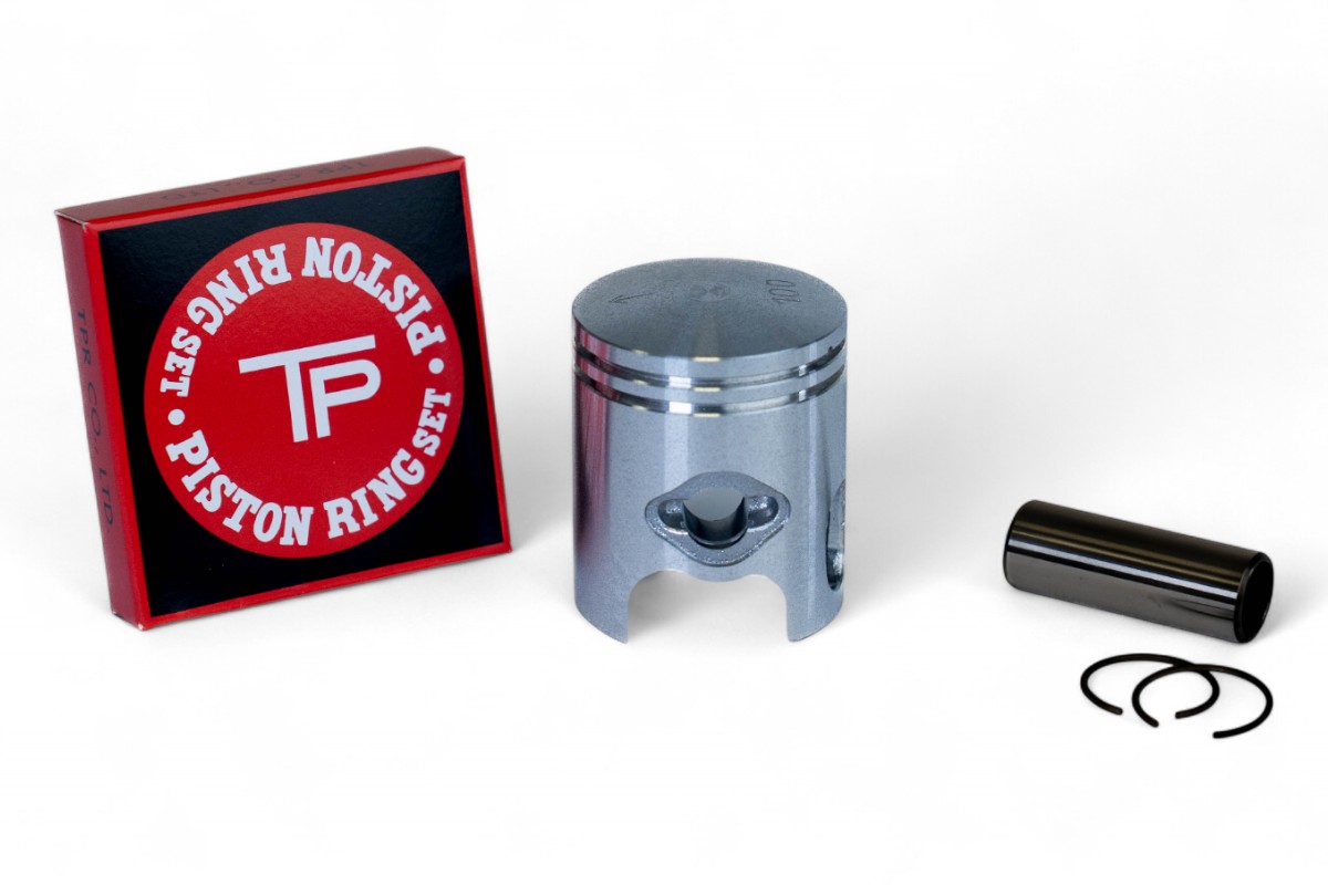 Pistone scooter PROX Ø42,00mm - 2 Fasce - MINARELLI 50