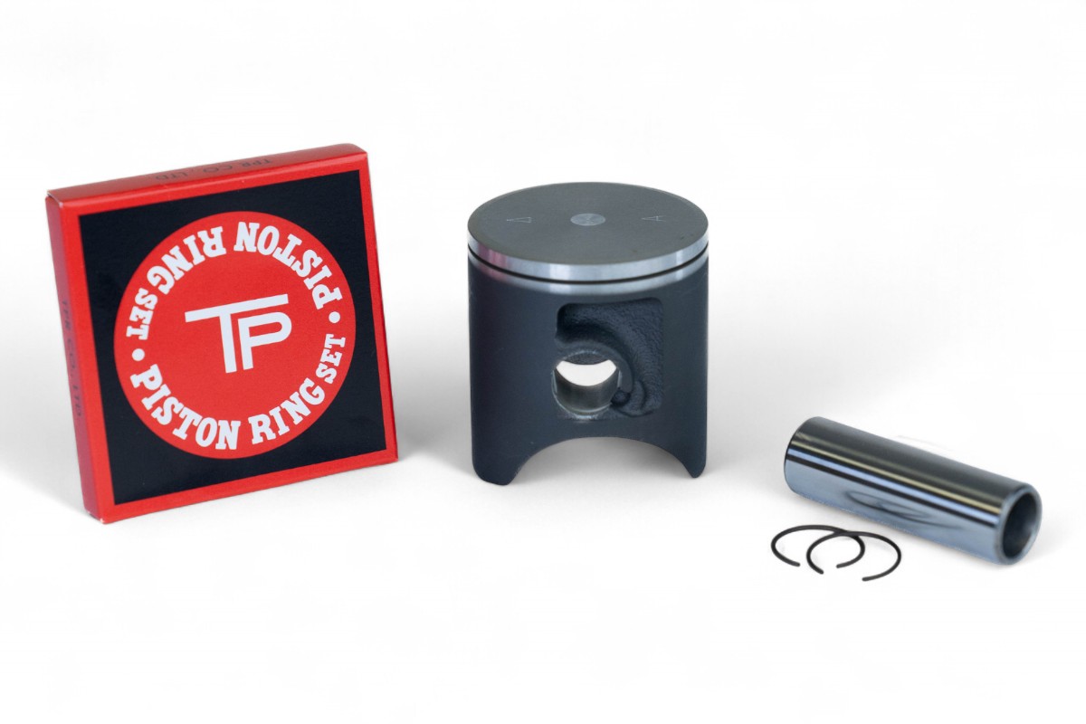 Pistone PROX Ø53,97mm - 1 Fascia - FANTIC YAMAHA 125