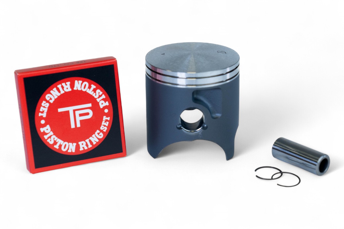 Pistone PROX Ø67,95mm - 2 Fasce - YZ 250 91-98