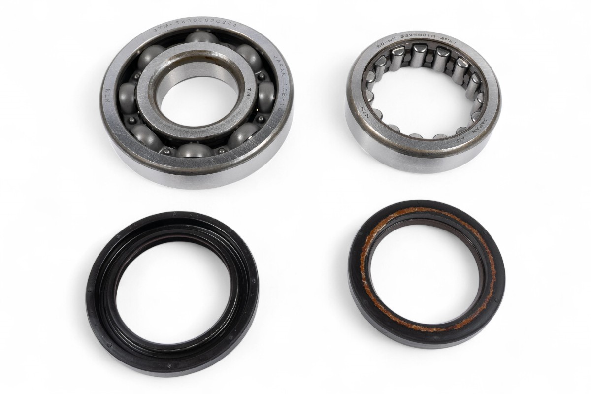 Kit cuscinetti albero motore e paraoli PROX - CRF 250 R/X