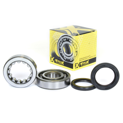 Kit cuscinetti albero motore e paraoli PROX - CRF 450 R 02-05