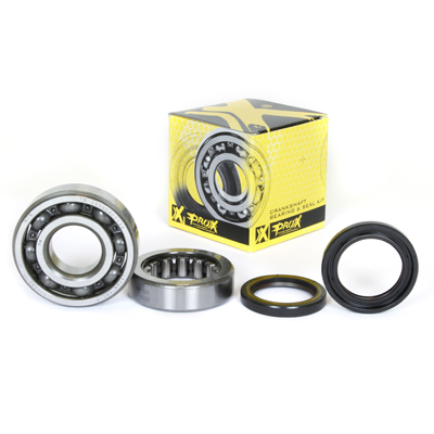 Kit cuscinetti albero motore e paraoli PROX - CRF 450 R 06-16