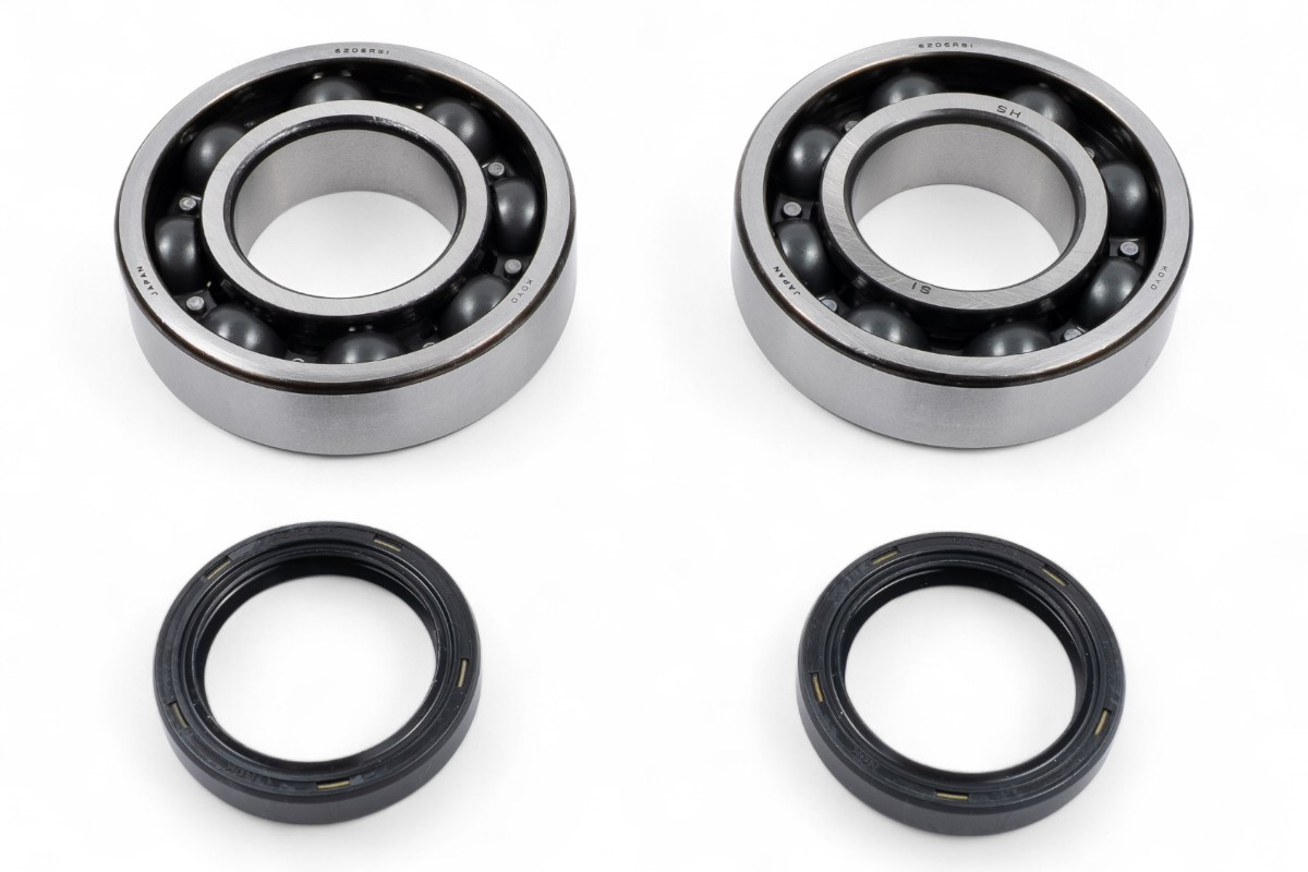 Kit cuscinetti albero motore e paraoli PROX - KX 250 F
