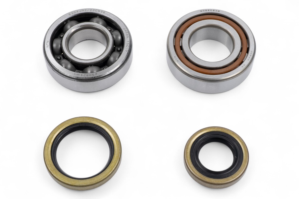 Kit cuscinetti albero motore e paraoli PROX - GASGAS HUSQVARNA KTM 85