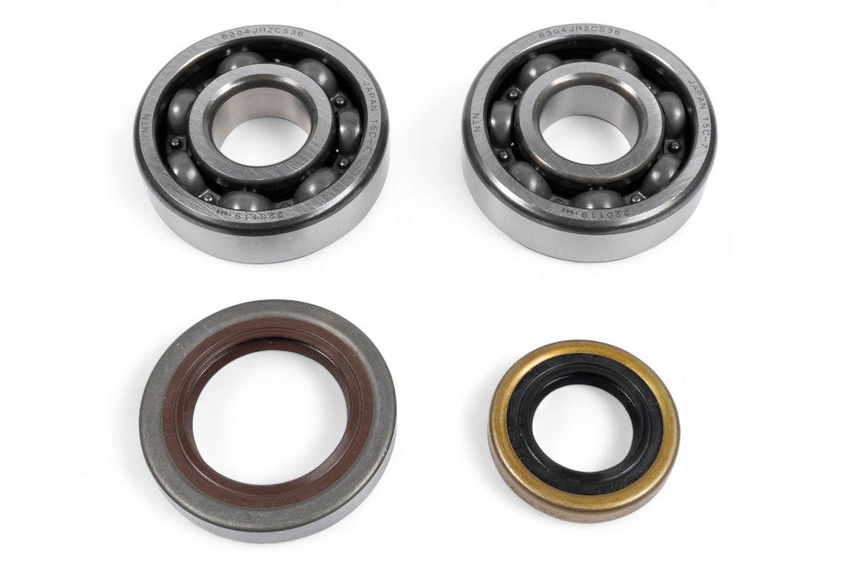 Kit cuscinetti albero motore e paraoli PROX - GASGAS HUSQVARNA KTM 65