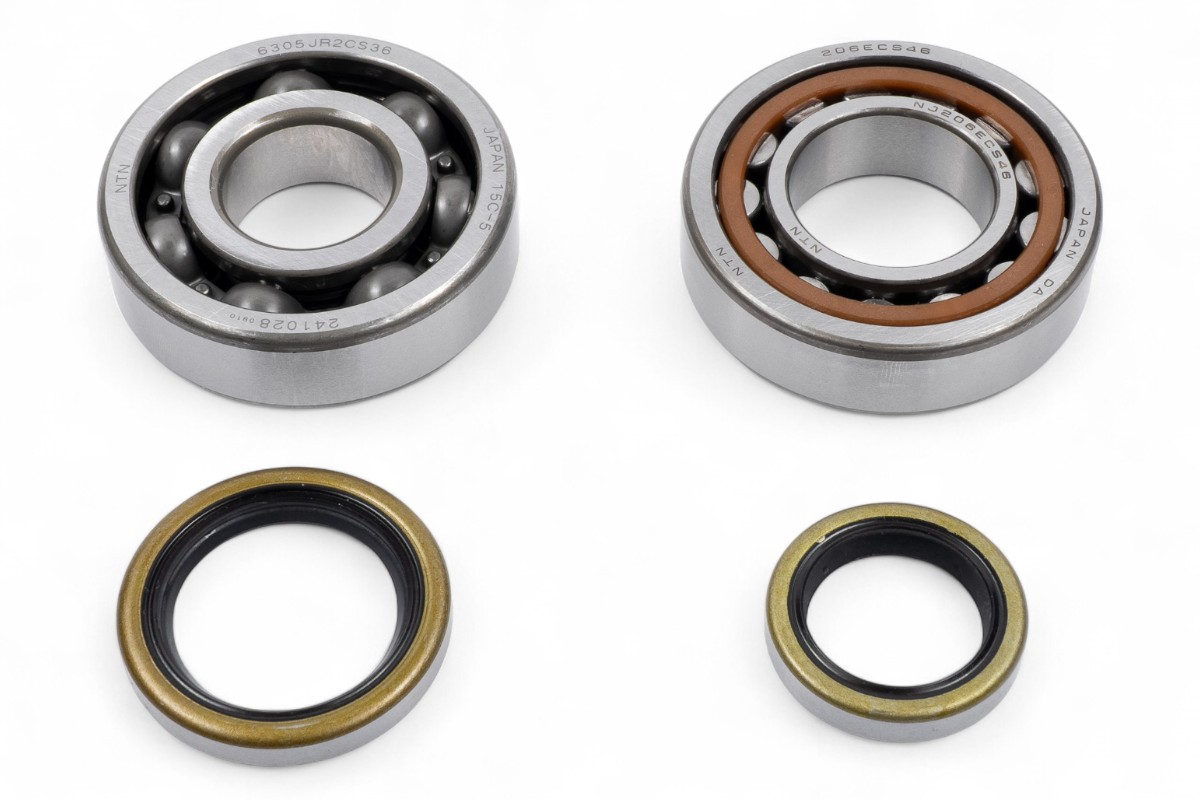 Kit cuscinetti albero motore e paraoli PROX - GASGAS HUSABERG HUSQVARNA KTM