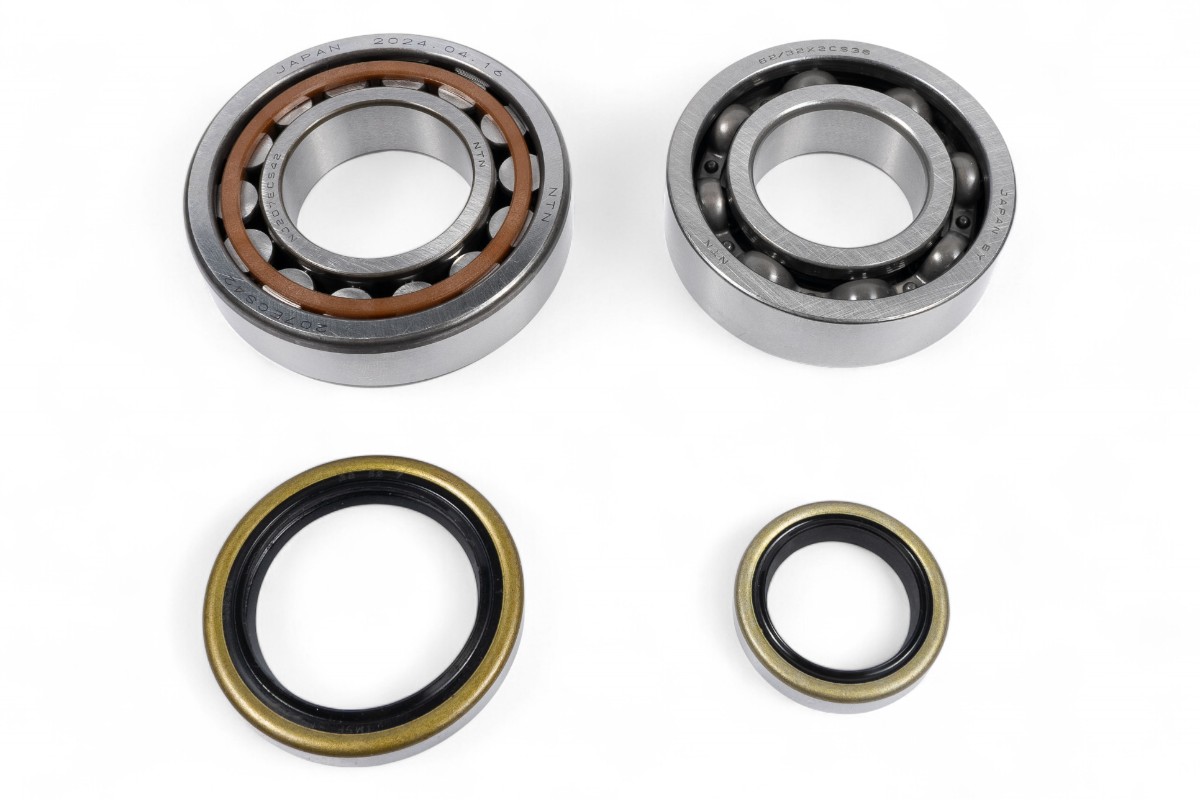 Kit cuscinetti albero motore e paraoli PROX - GASGAS HUSABERG HUSQVARNA KTM