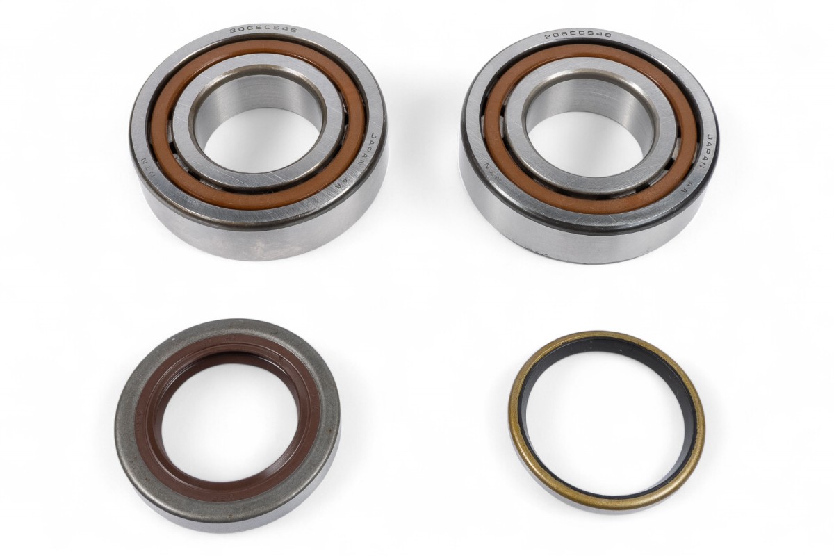 Kit cuscinetti albero motore e paraoli PROX - KTM 250 SXF 06-10